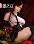 Manciyuan Studio - Final Fantasy 7 Platinum Silicone Tifa Manciyuan Studio - Final Fantasy 7 Platinum Silicone Tifa