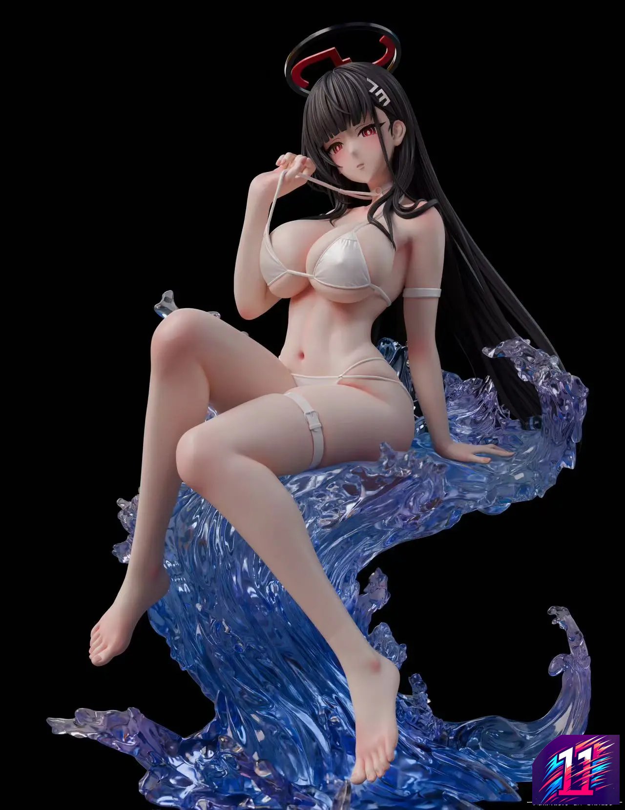 Mango Studio - Tsukatsuki Rio Swimsuit Blue Archive