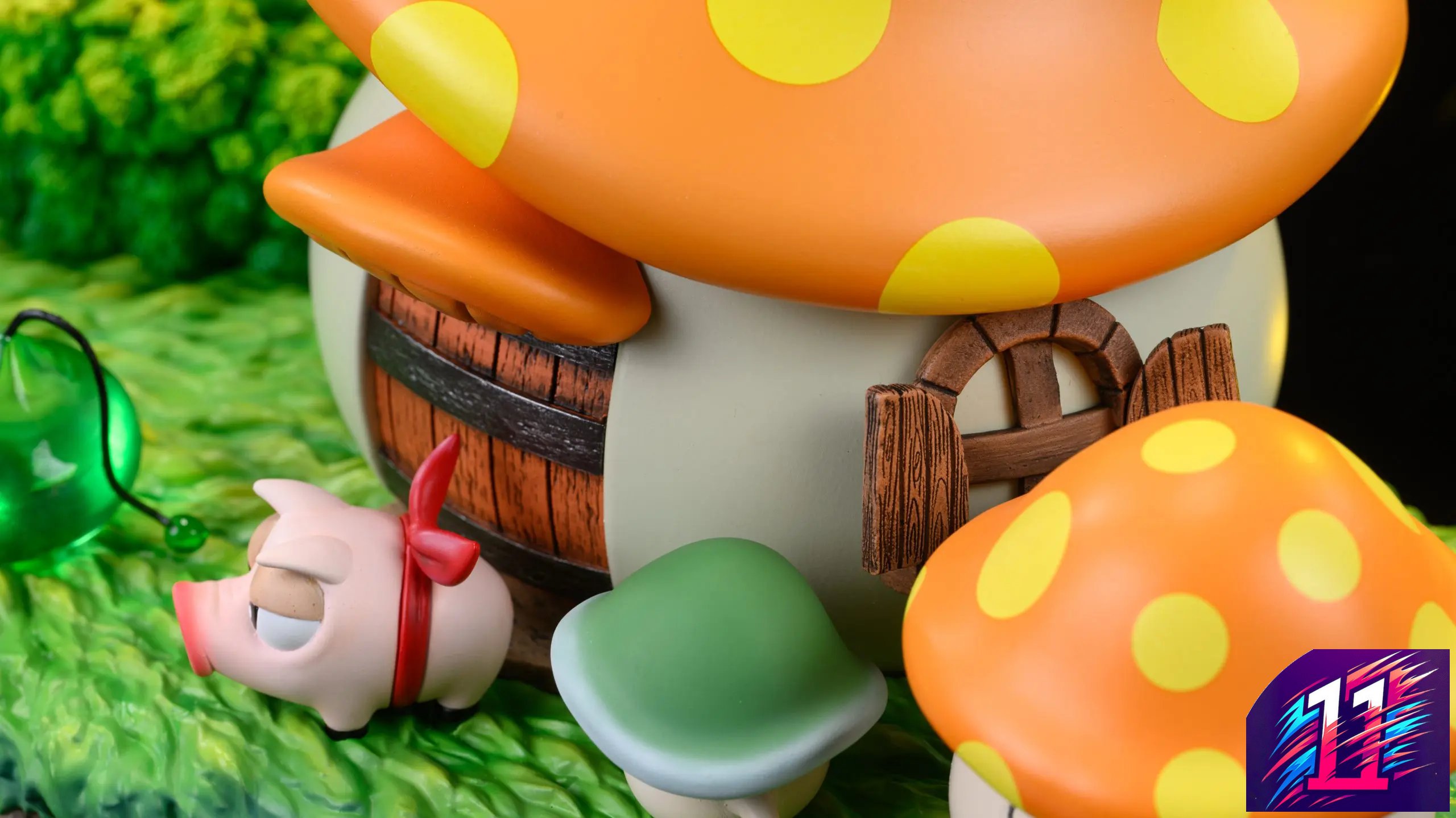 Maple Studio - Victoria Island Series 02 Archer%27s Village MapleStory