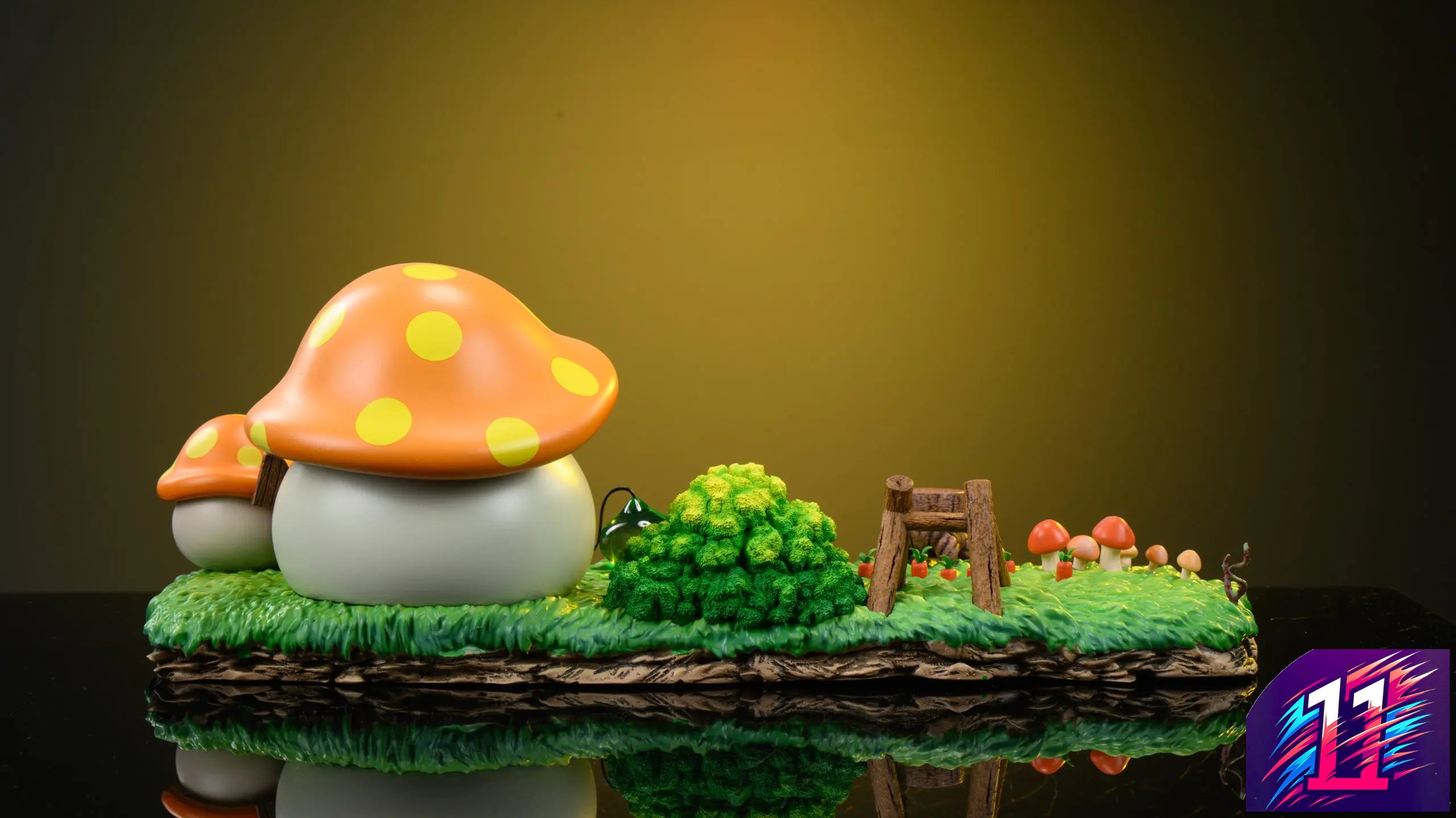 Maple Studio - Victoria Island Series 02 Archer%27s Village MapleStory