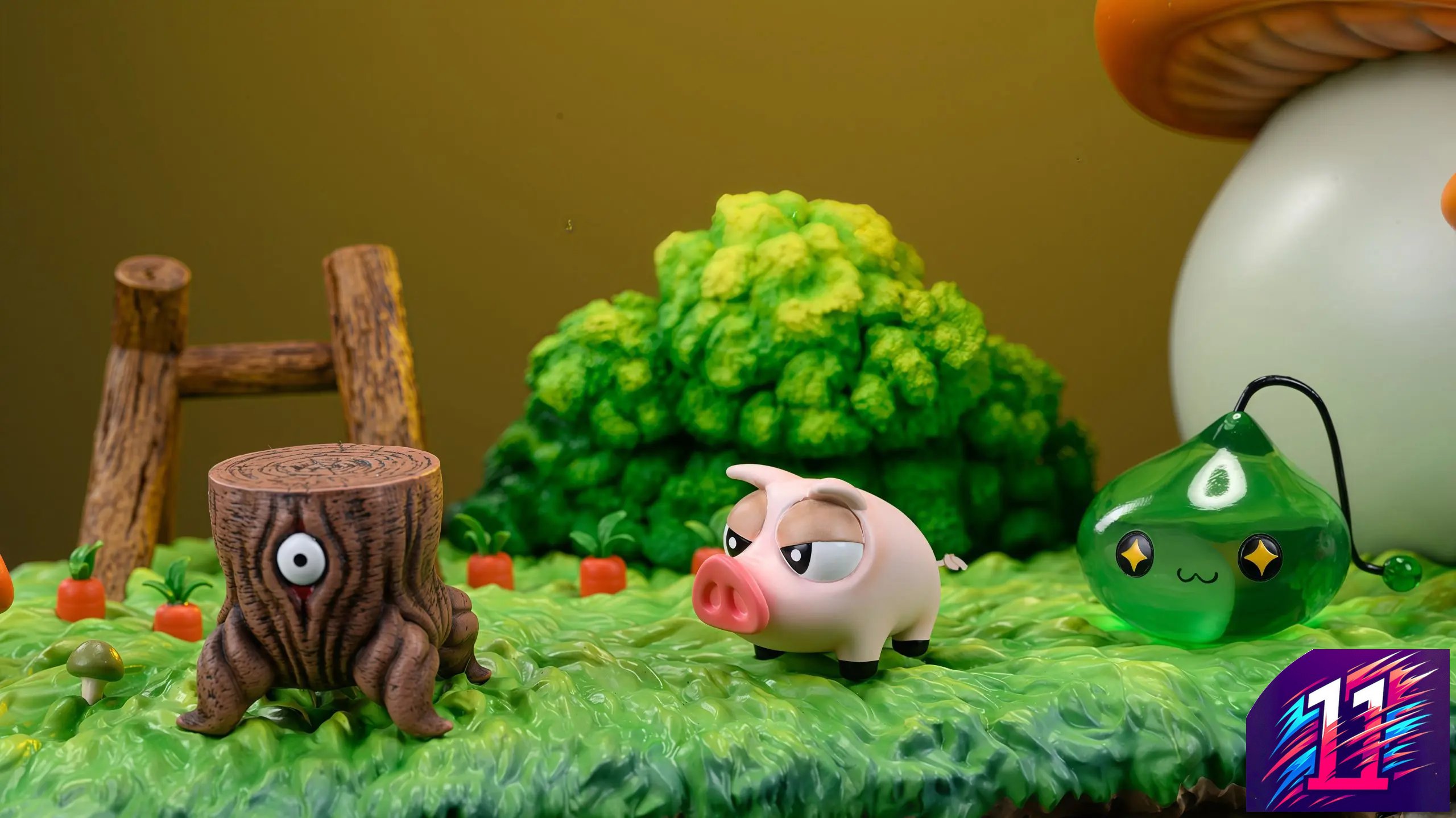Maple Studio - Victoria Island Series 02 Archer%27s Village MapleStory