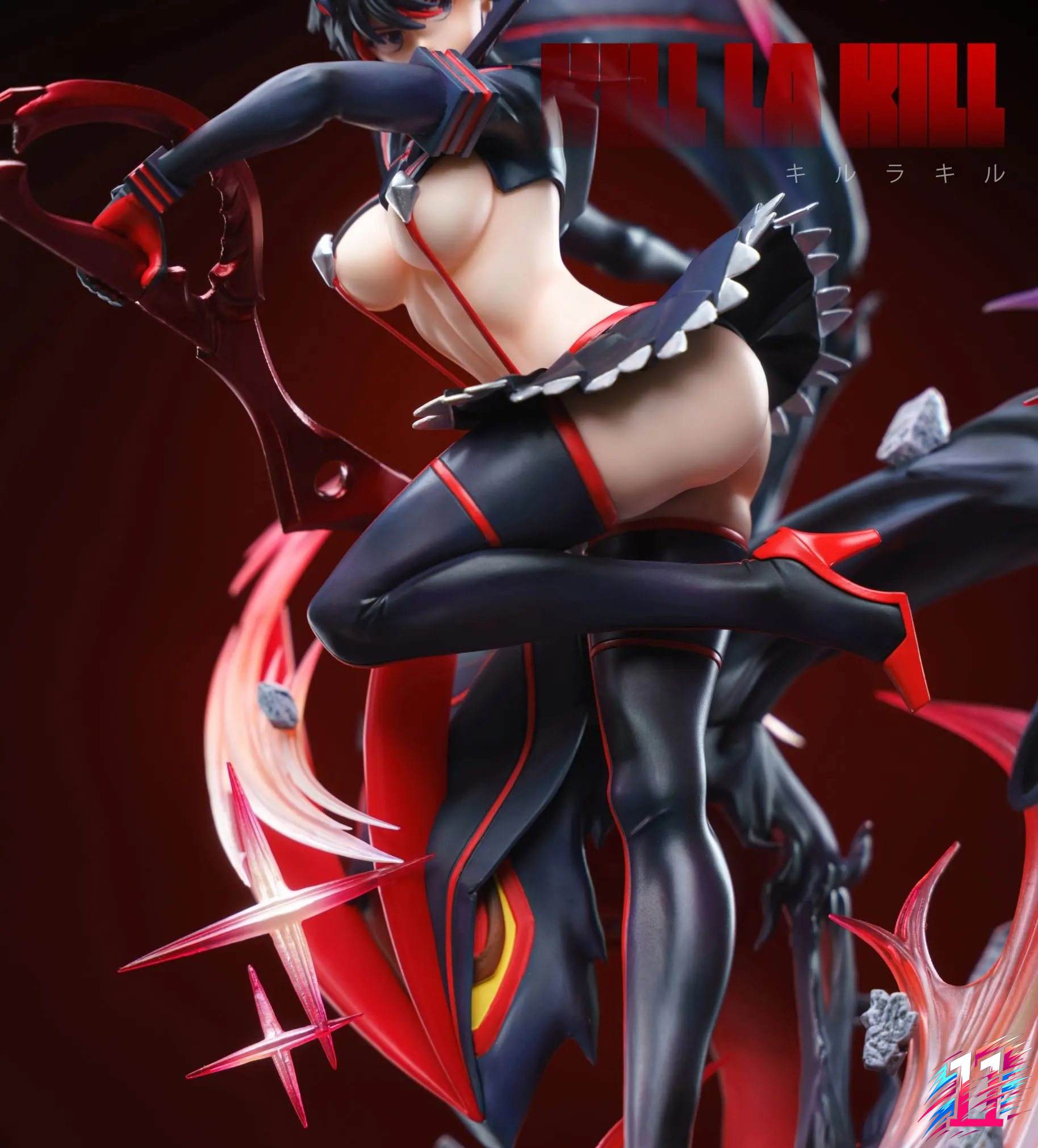 Mask Studio - Matoi Ryuko Kill la Kill