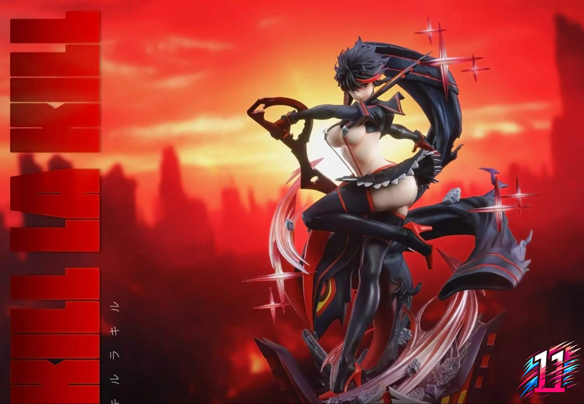 Mask Studio - Matoi Ryuko Kill la Kill