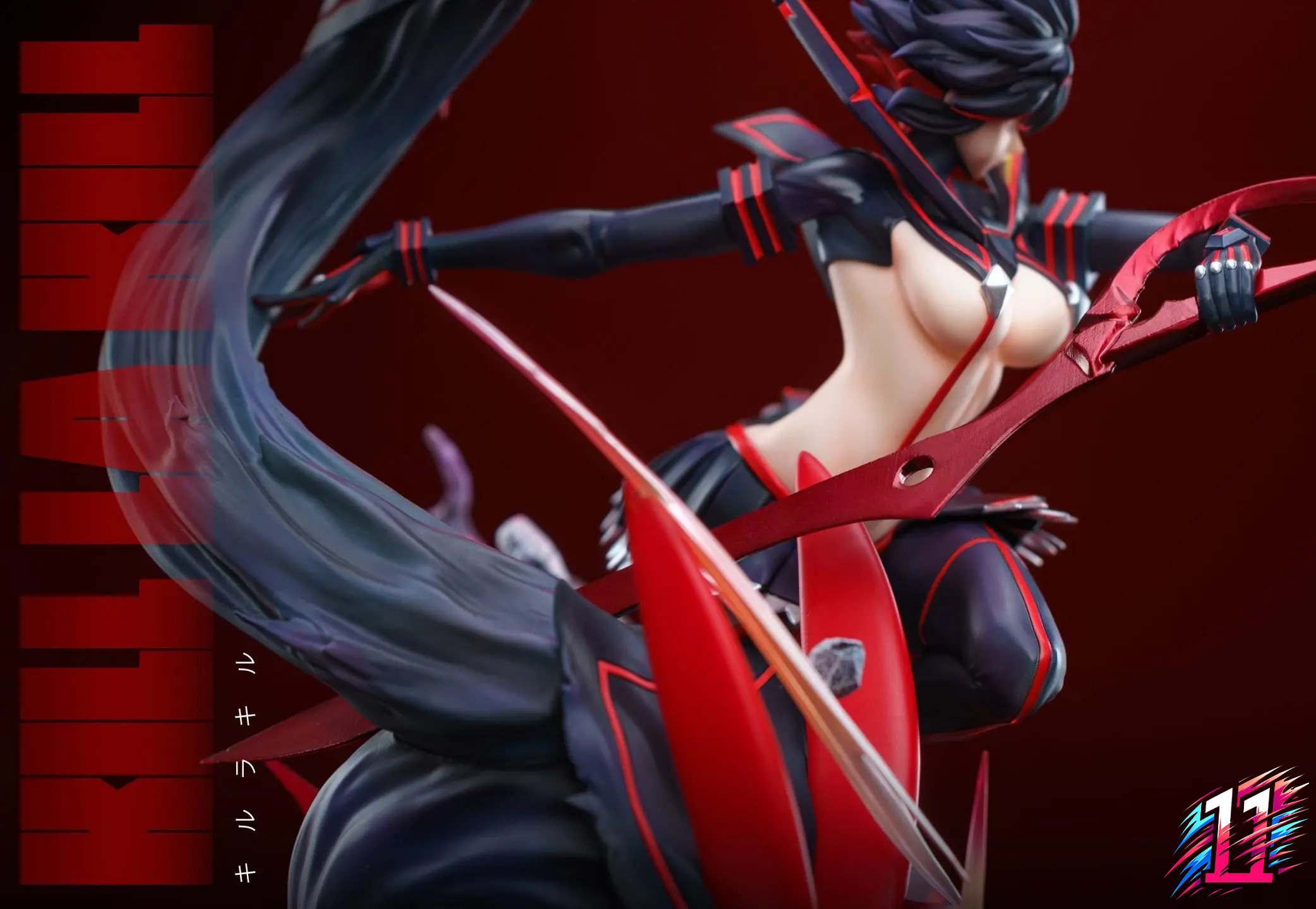 Mask Studio - Matoi Ryuko Kill la Kill