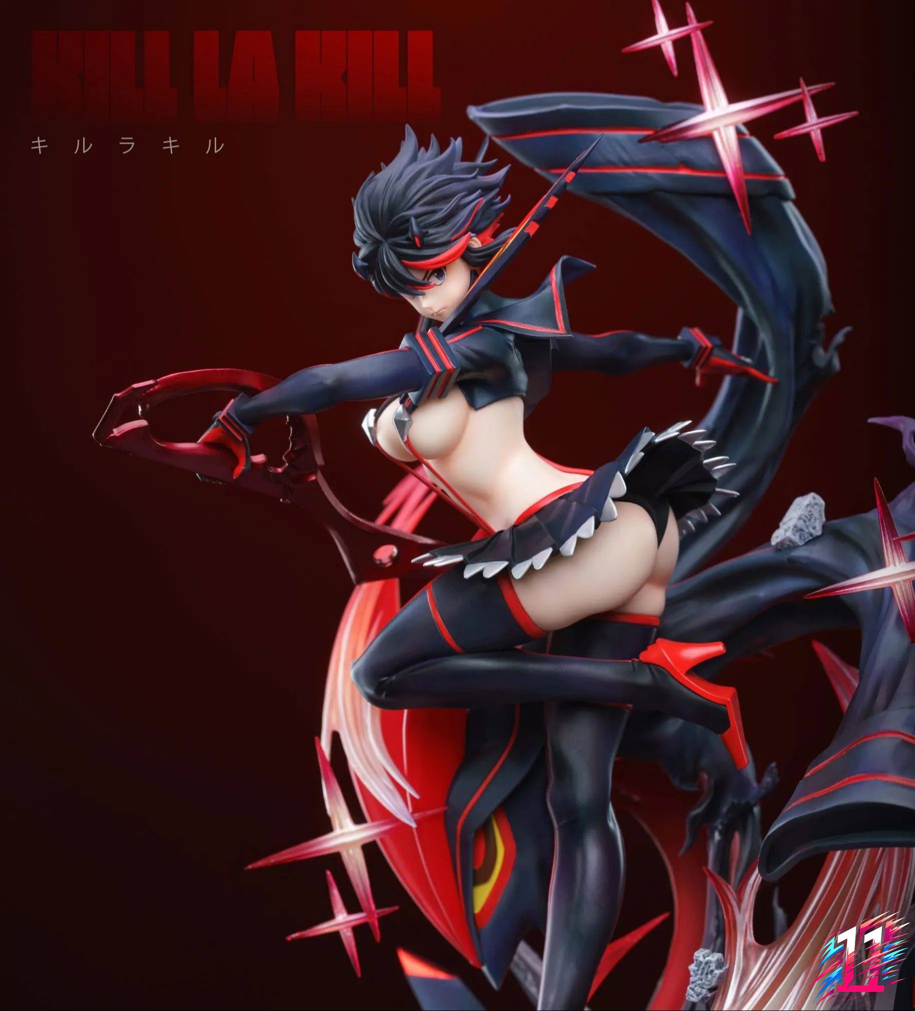 Mask Studio - Matoi Ryuko Kill la Kill