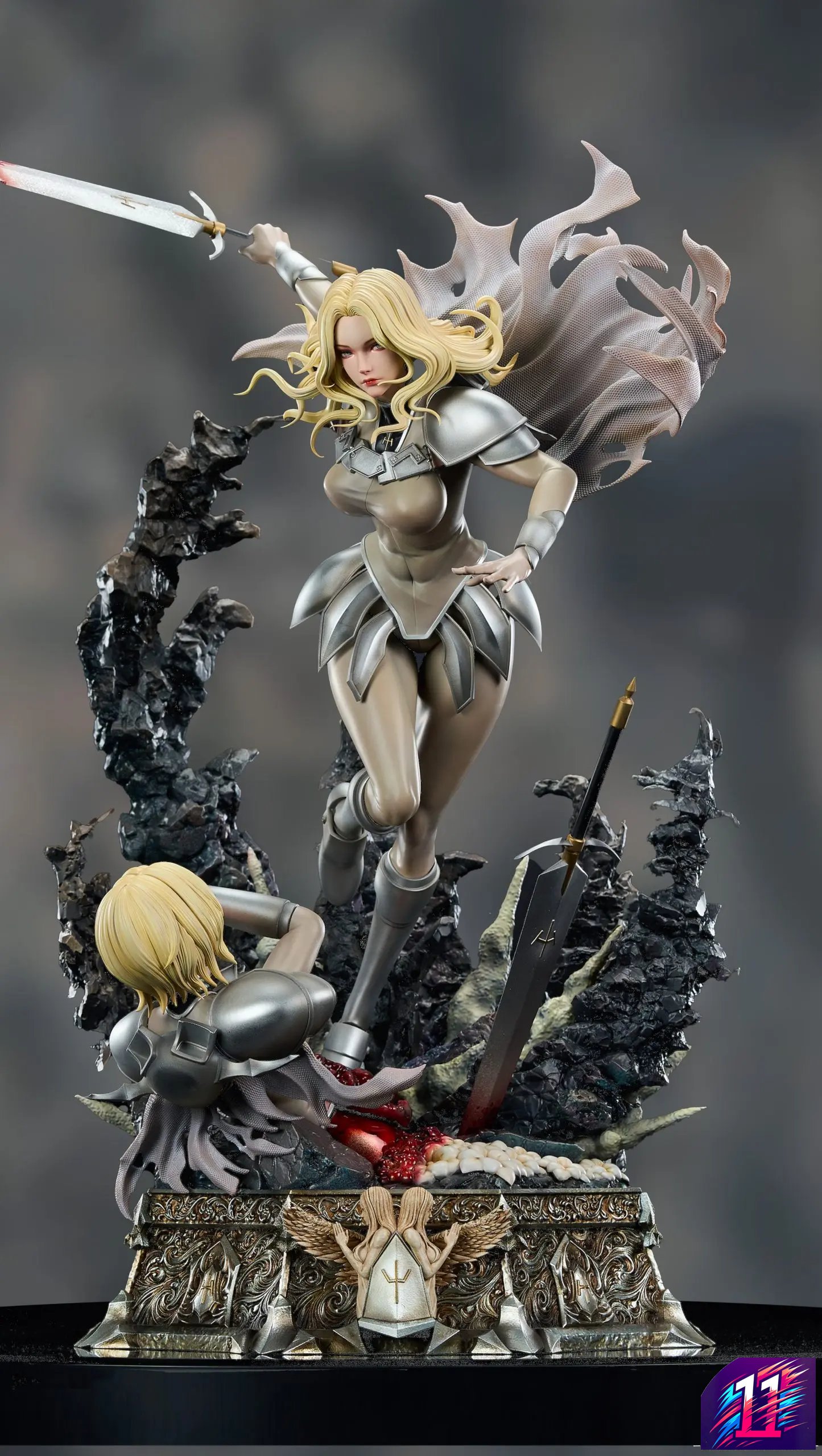 Mask Studio - Teresa Claymore