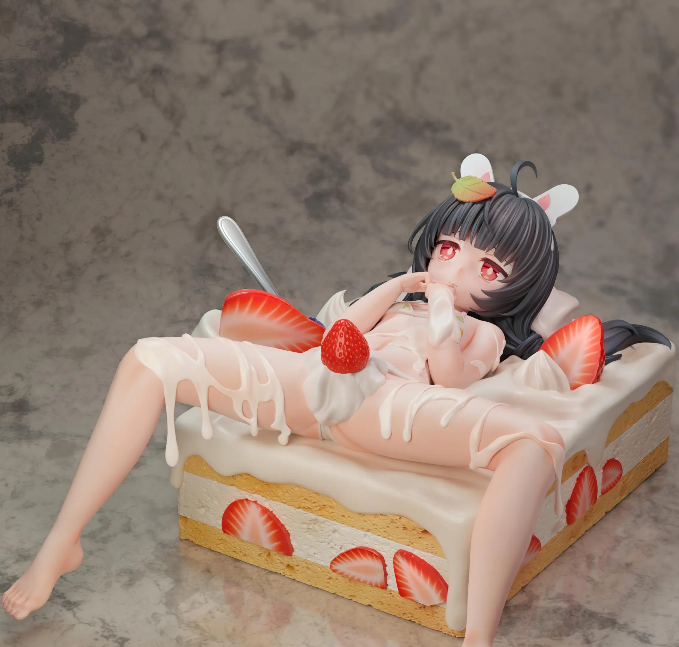 Meat Studio - Sweetheart Cake Miyu Edelfelt Fate Series