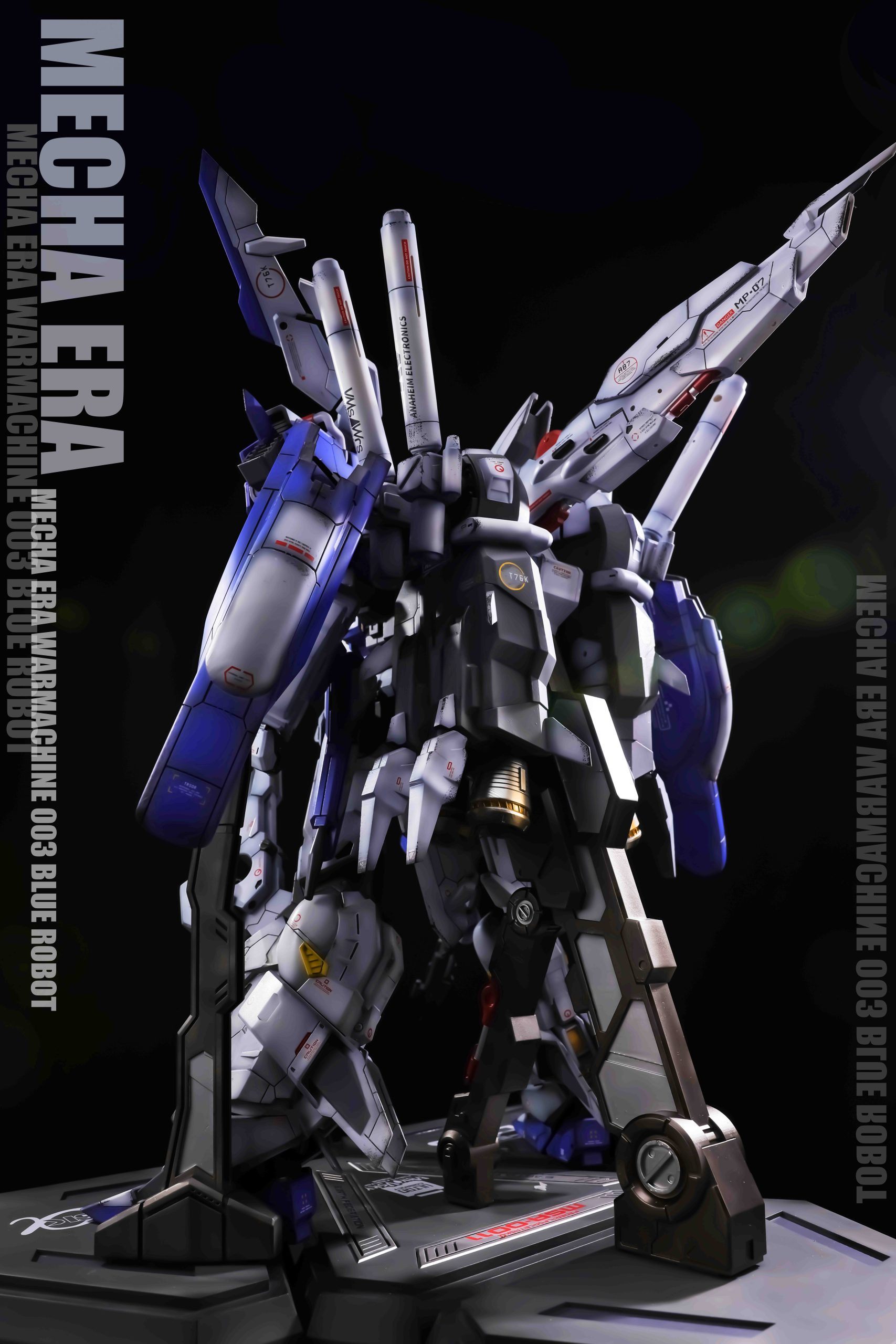 Mecha era Studio - Gundam Sentinel Superior Gundam