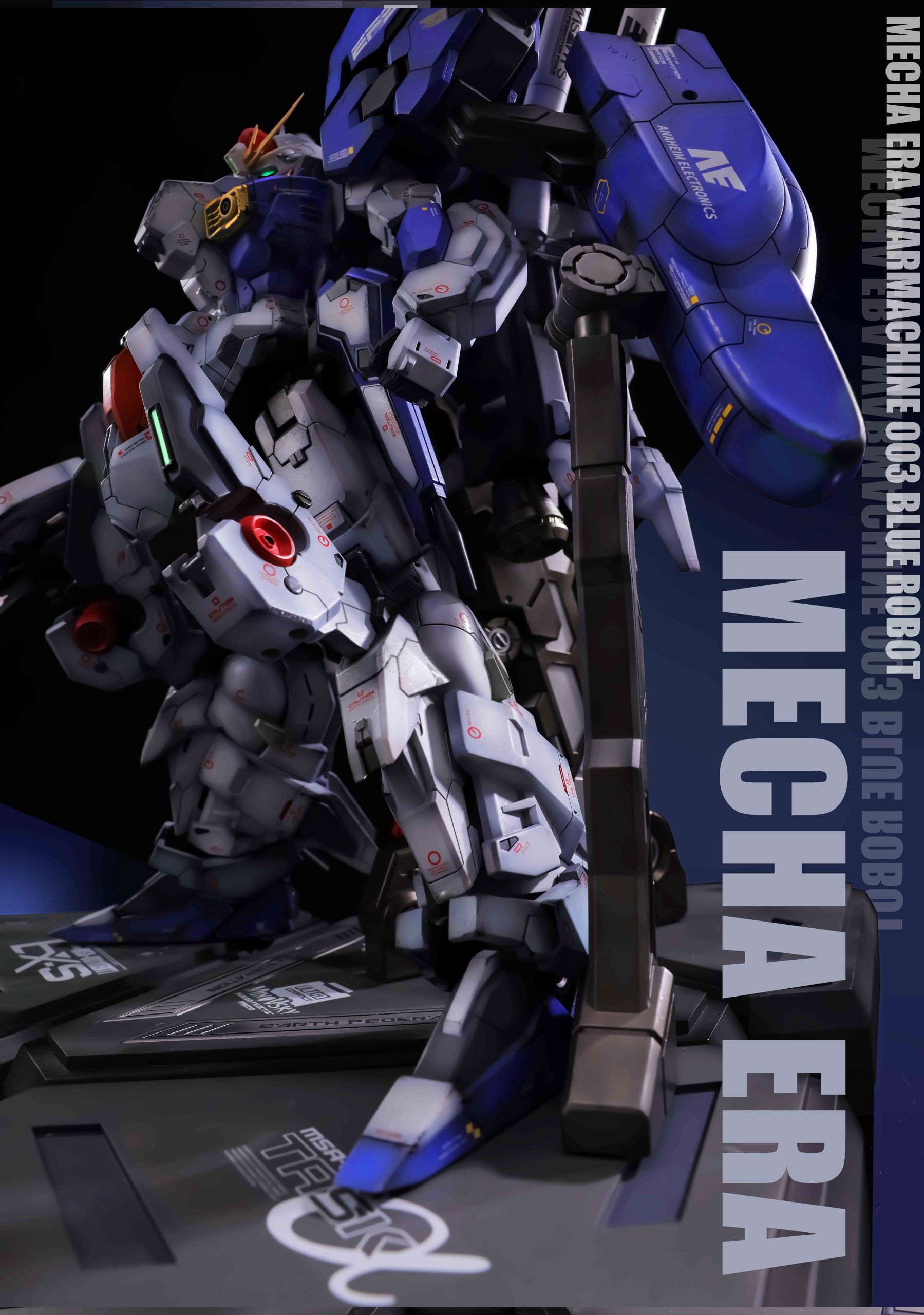 Mecha era Studio - Gundam Sentinel Superior Gundam