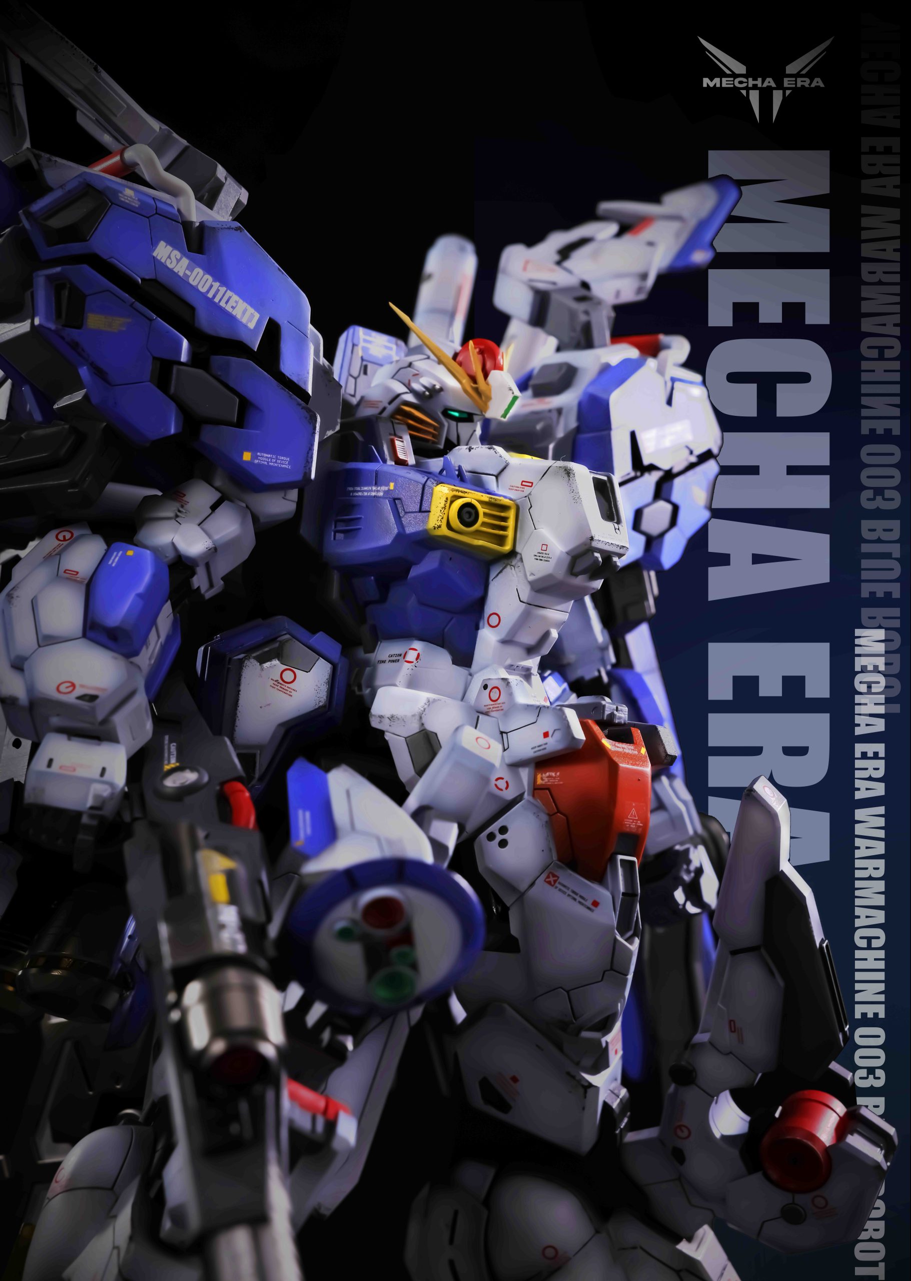 Mecha era Studio - Gundam Sentinel Superior Gundam