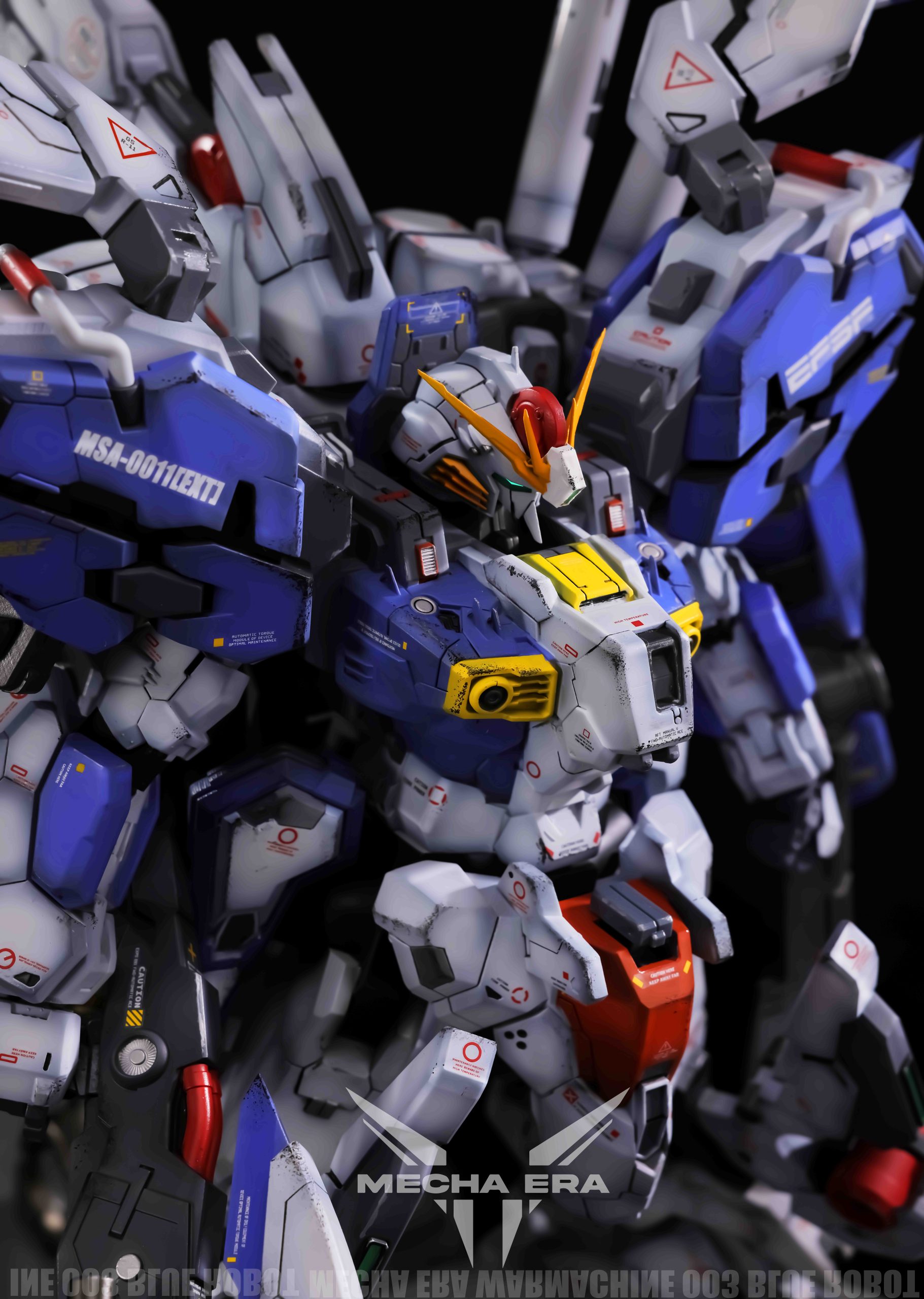 Mecha era Studio - Gundam Sentinel Superior Gundam