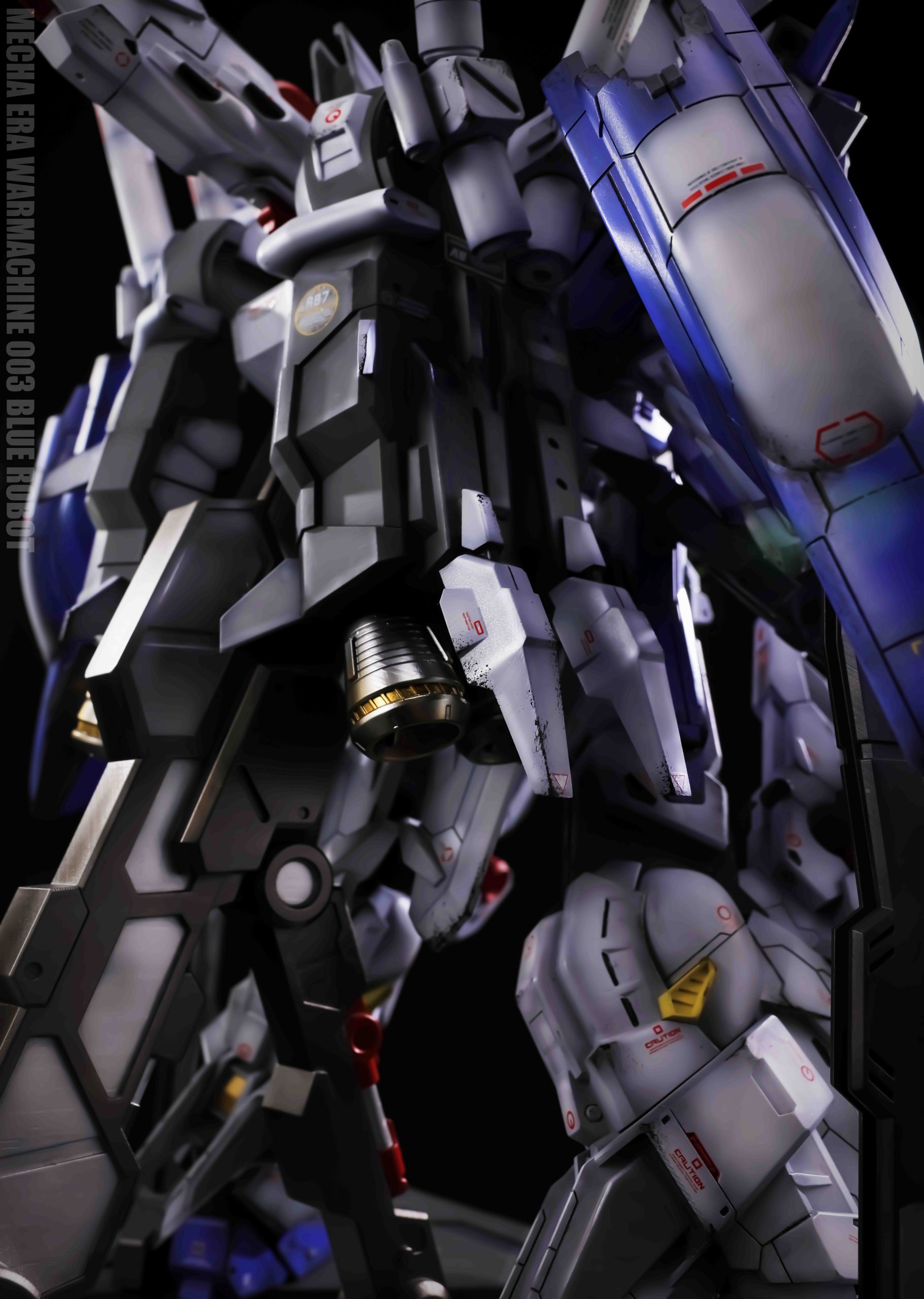 Mecha era Studio - Gundam Sentinel Superior Gundam