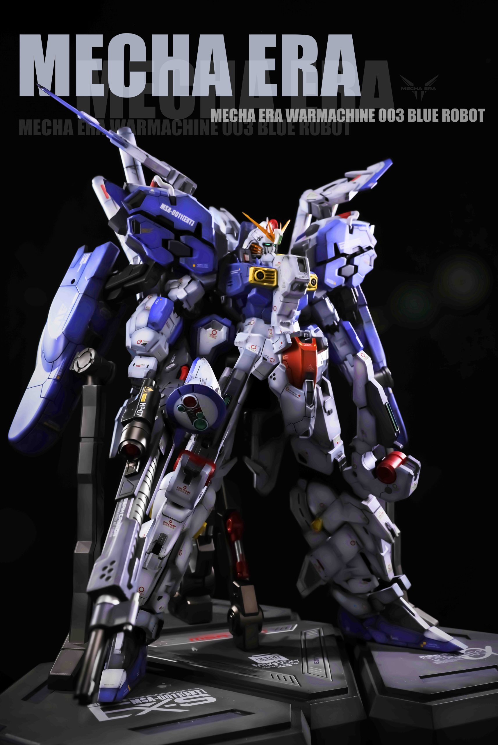 Mecha era Studio - Gundam Sentinel Superior Gundam