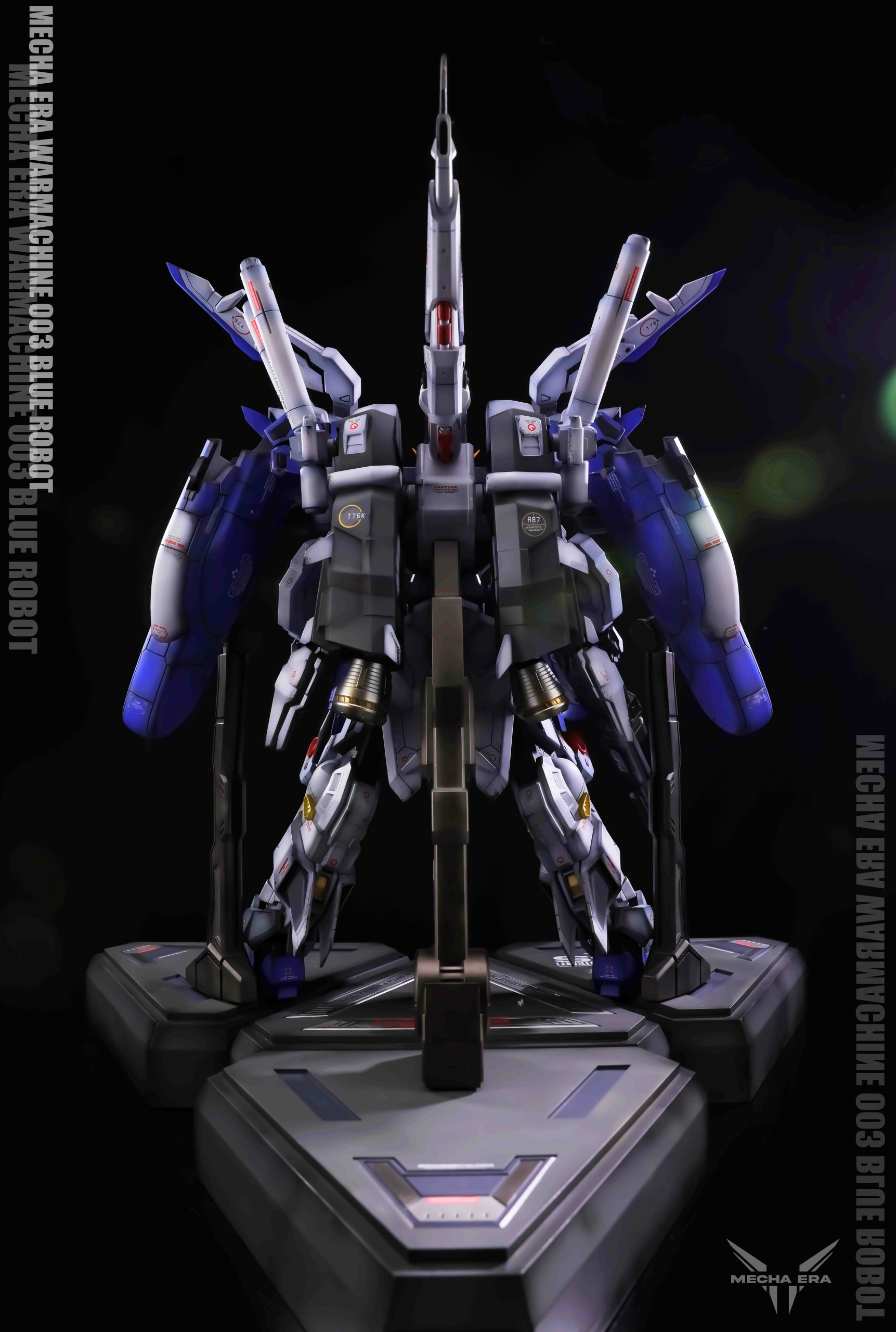 Mecha era Studio - Gundam Sentinel Superior Gundam