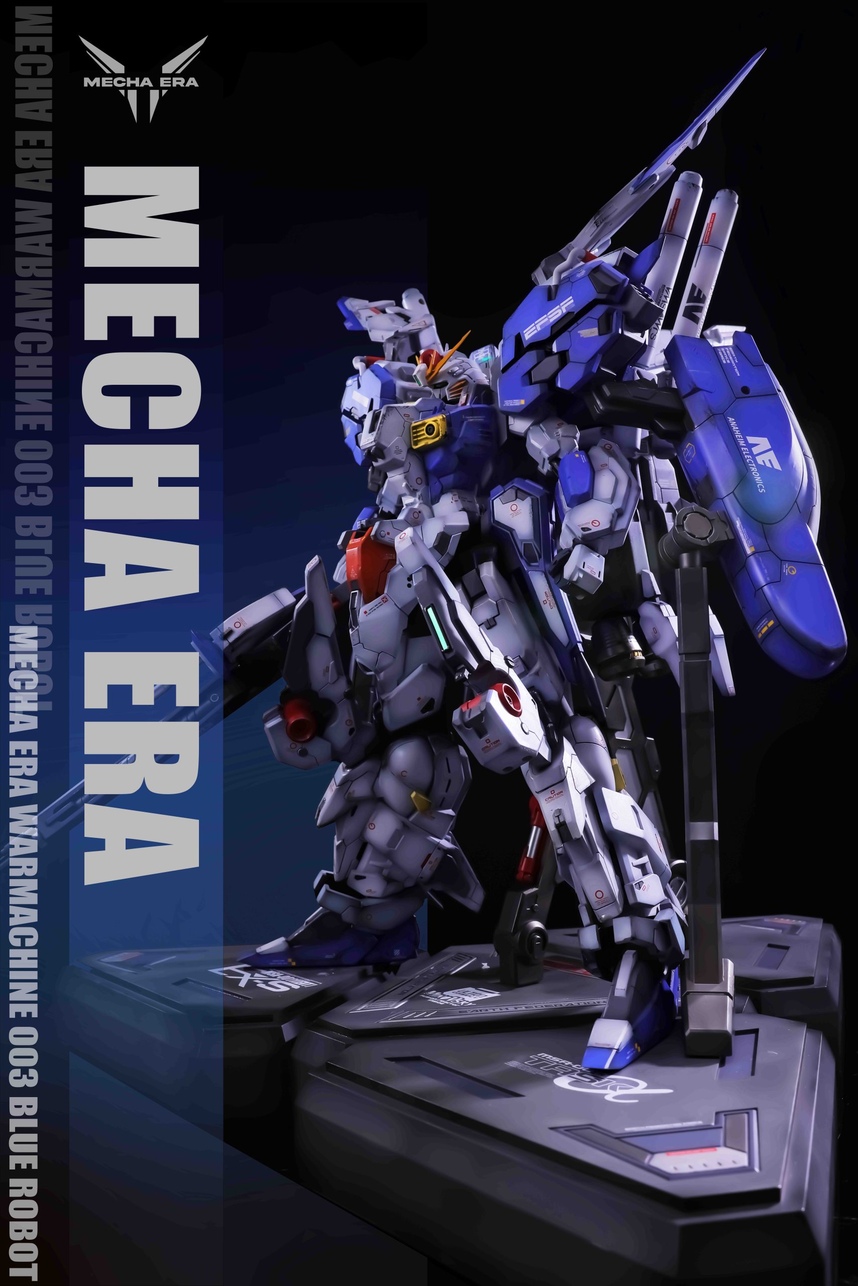 Mecha era Studio - Gundam Sentinel Superior Gundam