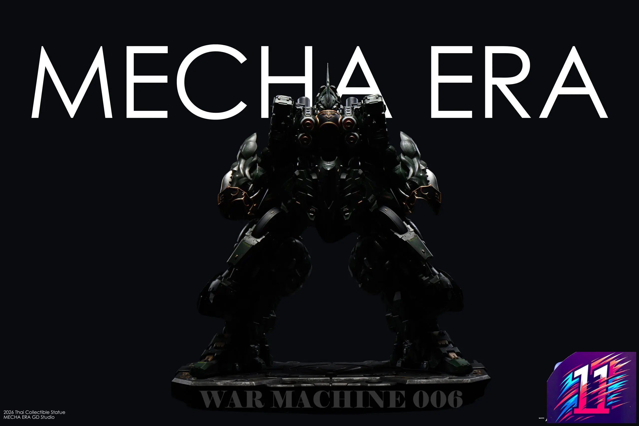 Mecha era Studio - Kshatriya Gundam