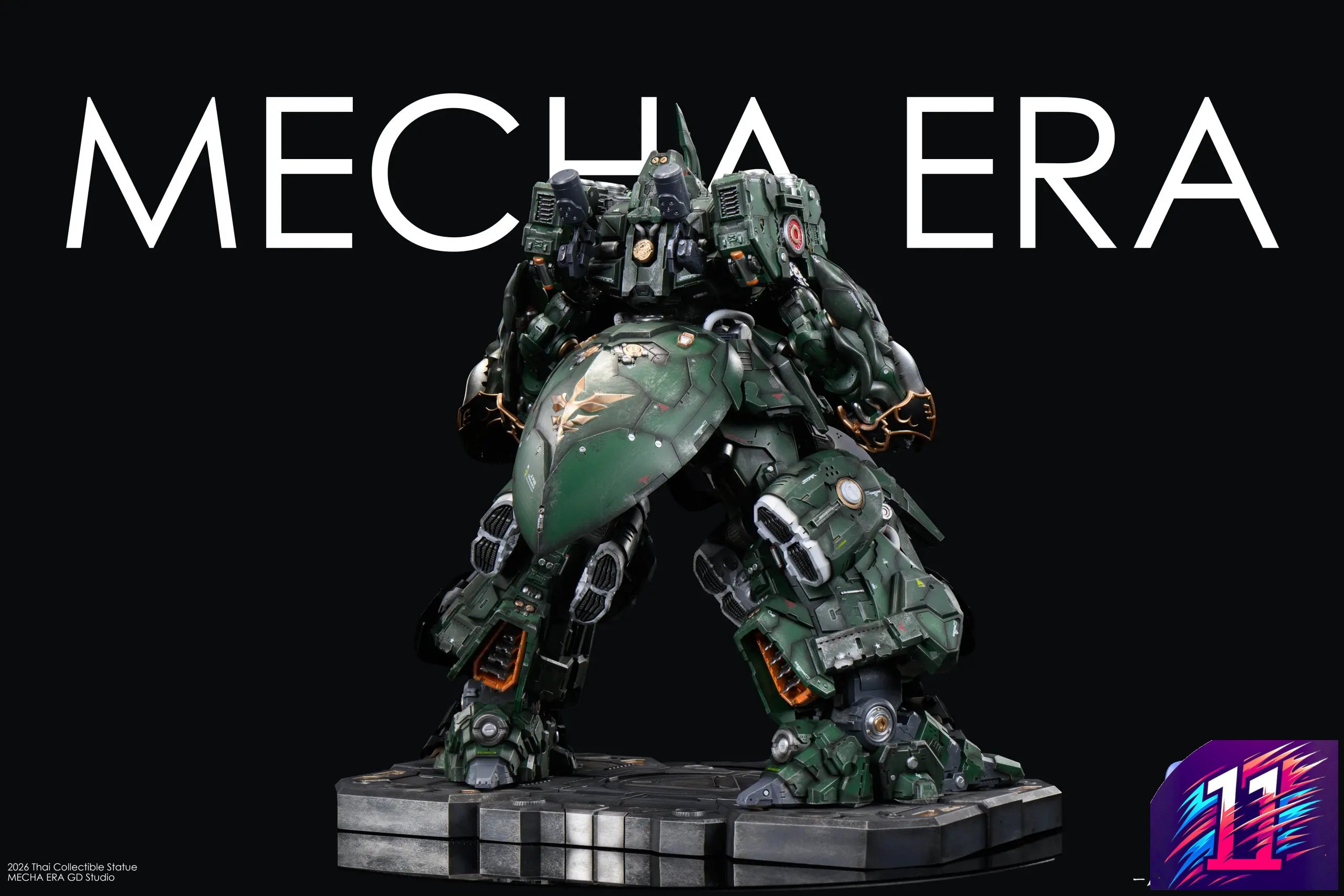 Mecha era Studio - Kshatriya Gundam