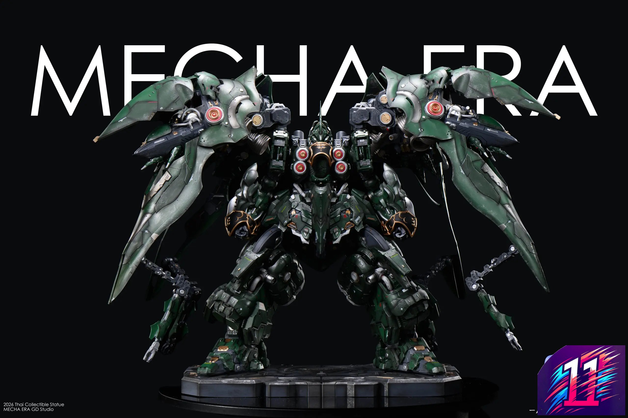 Mecha era Studio - Kshatriya Gundam