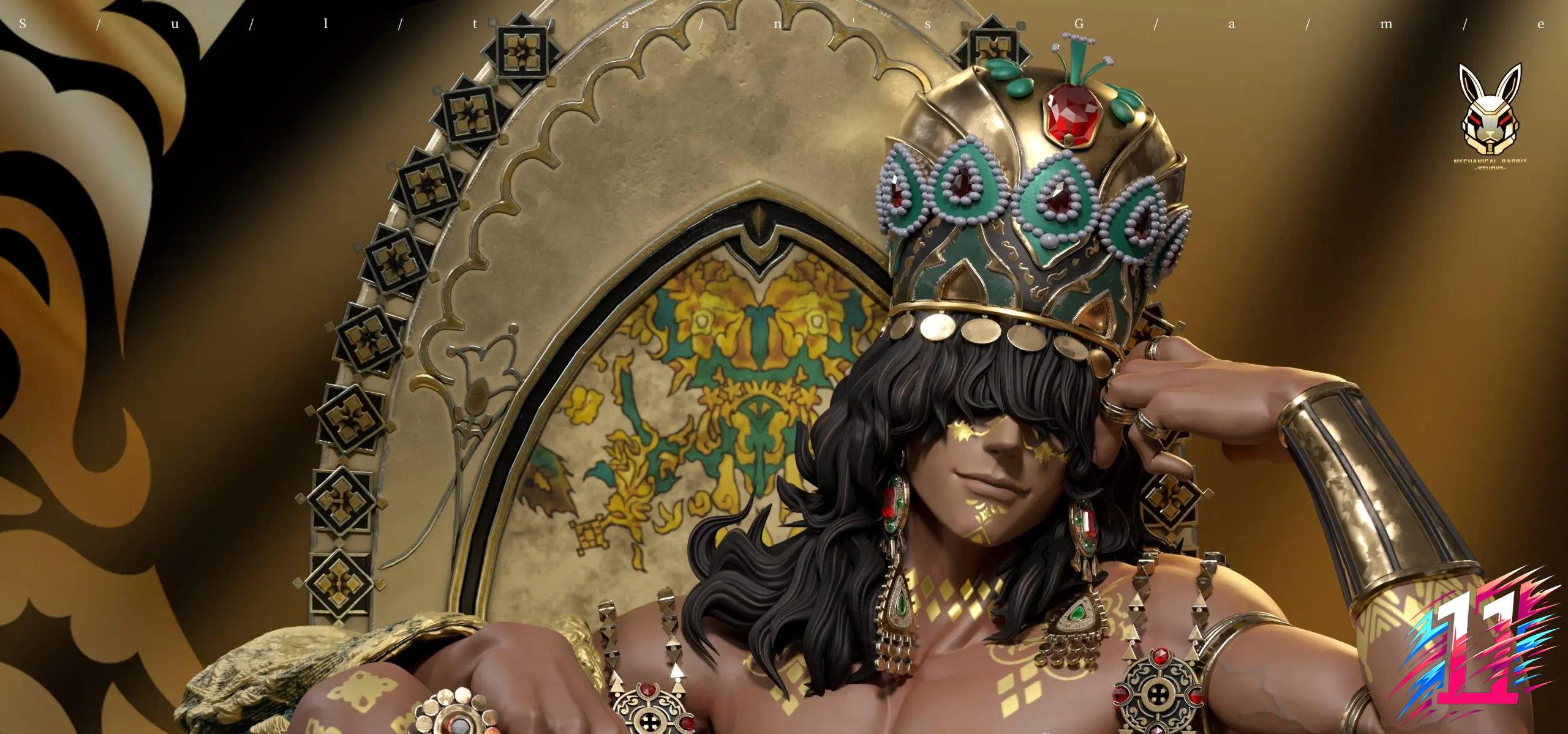 Mechanical Rabbit Studio - Sultan The Beautiful Tyrant Sultan%27s Game
