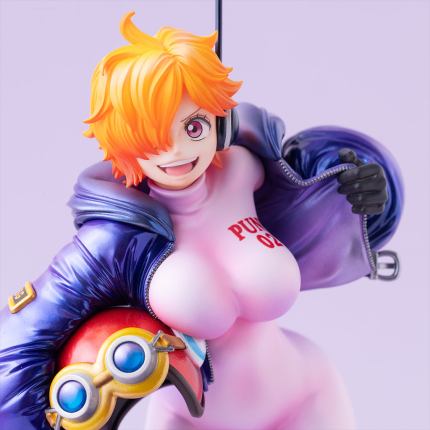 MegaHouse Studio - ONE PIECE POP Evolutionary History Dr. Vegapunk 02 Lilith (Licensed) MegaHouse Studio - ONE PIECE POP Evolutionary History Dr. Vegapunk 02 Lilith (Licensed)