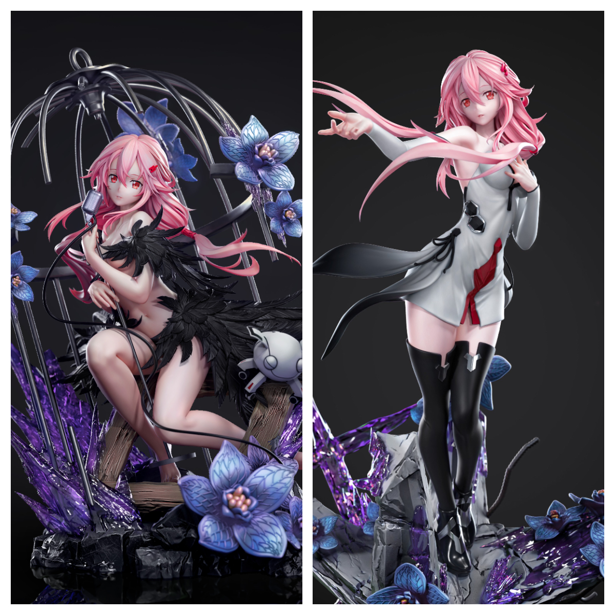 Meng Ya Xiang Studio - Guilty Crown Inori Yuzuriha
