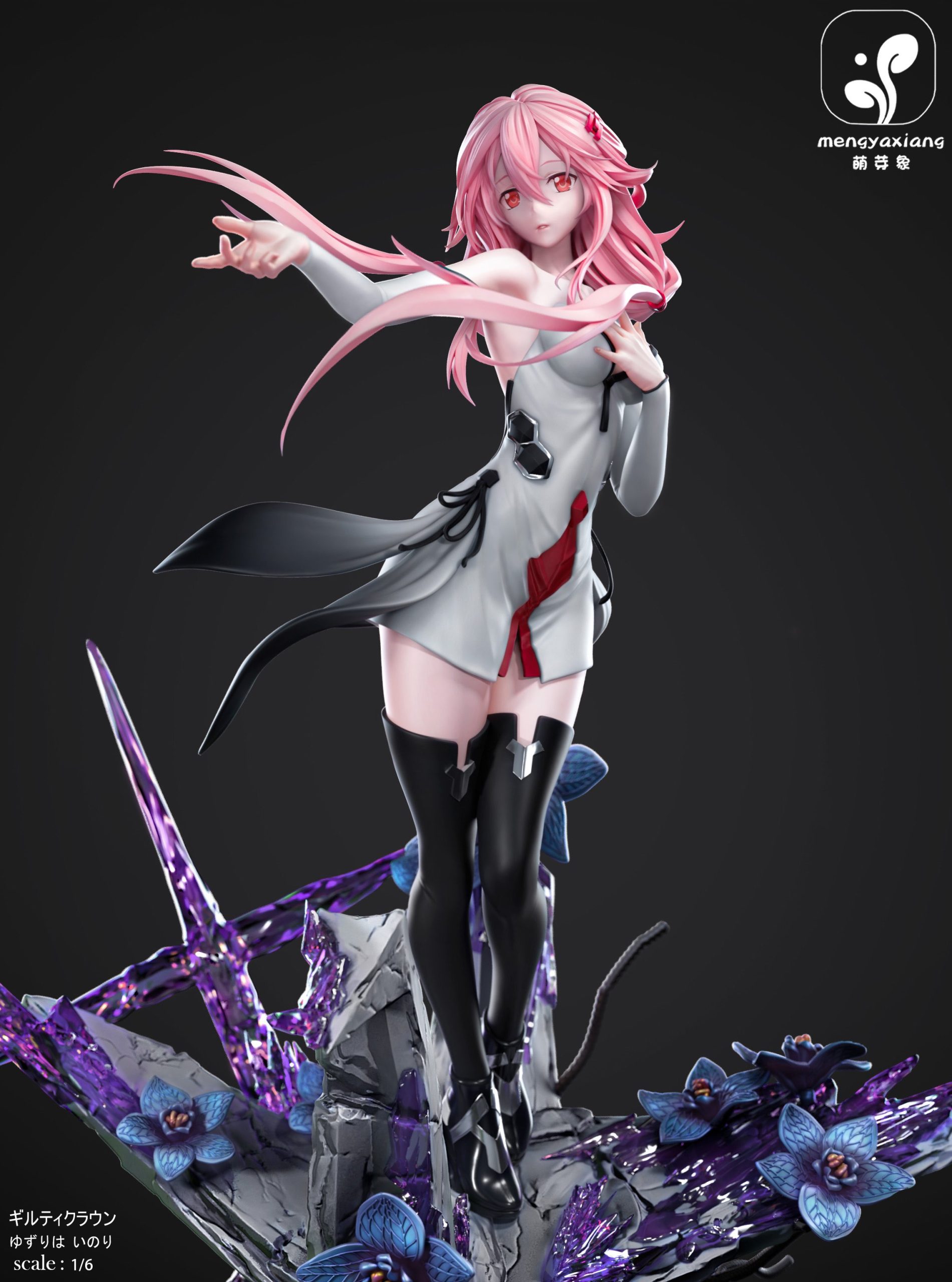 Meng Ya Xiang Studio - Guilty Crown Inori Yuzuriha