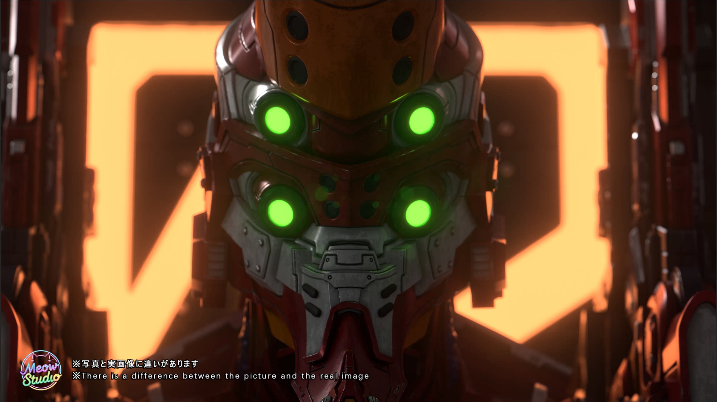 Meow Studio – Project Evangelion Unit-02 & Asuka Neon Genesis Evangelion