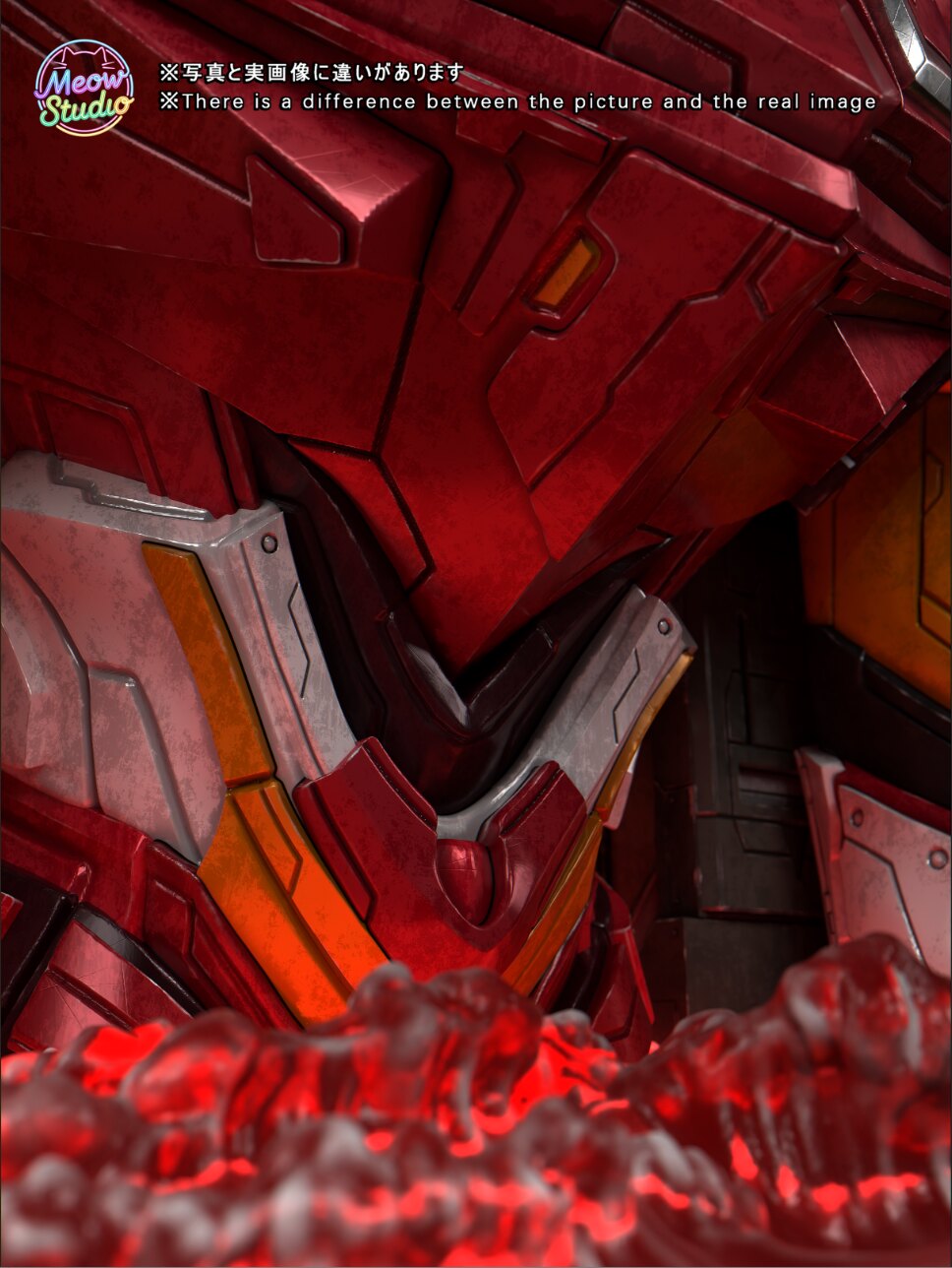 Meow Studio – Project Evangelion Unit-02 & Asuka Neon Genesis Evangelion