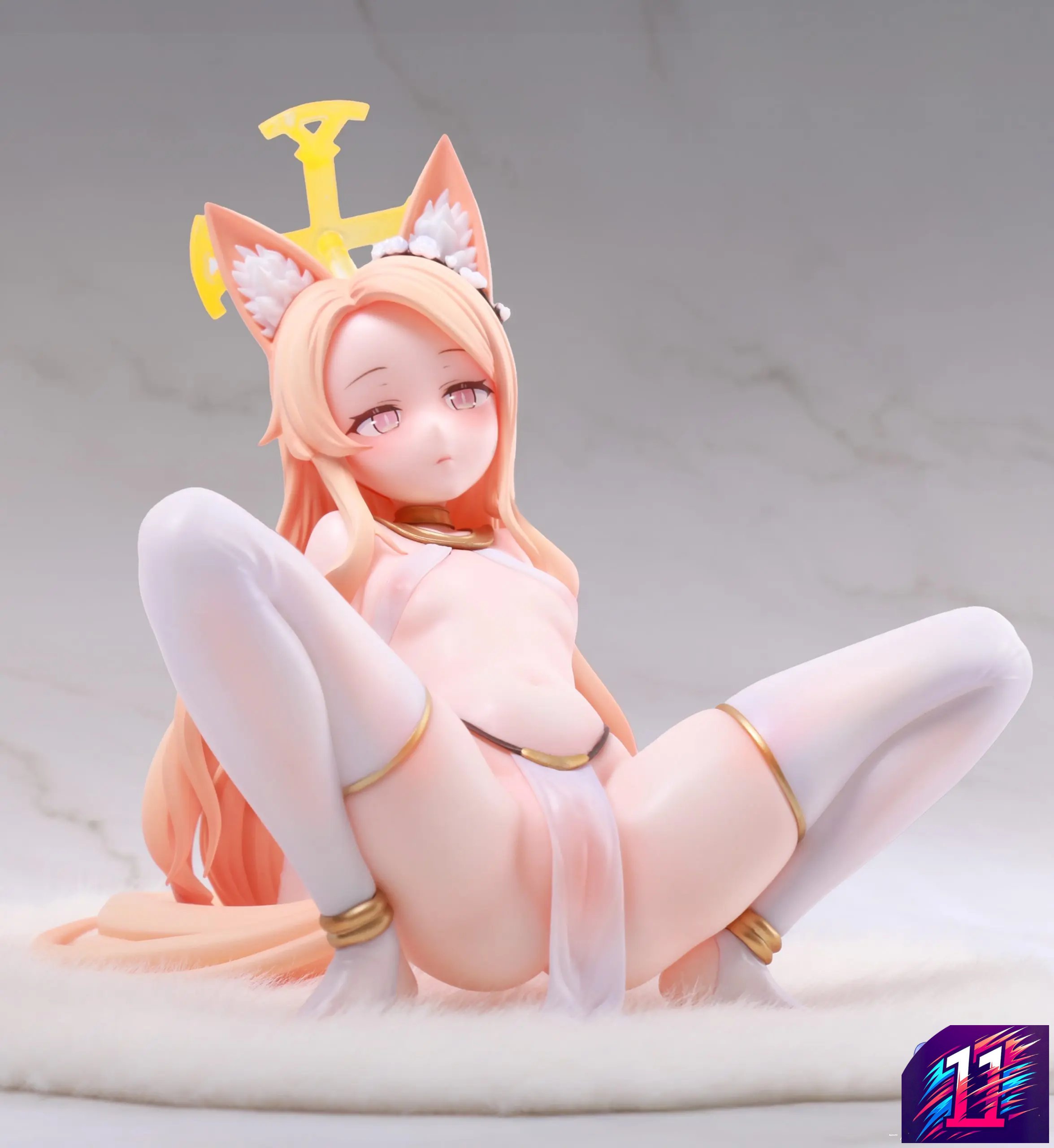 Mepistho Studio - Yurizono Seia Blue Archive