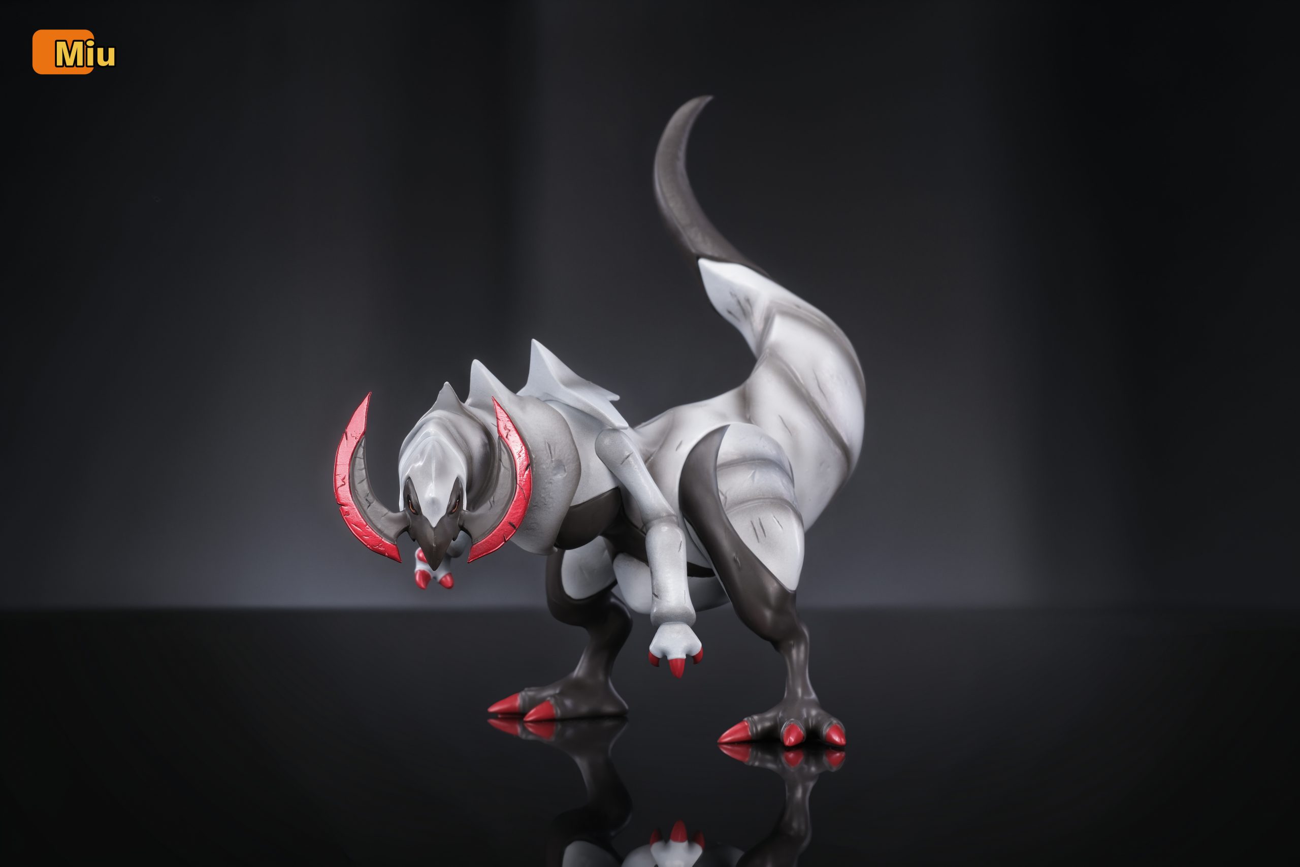 Miu Studio - Pokémon 1/20 Haxorus