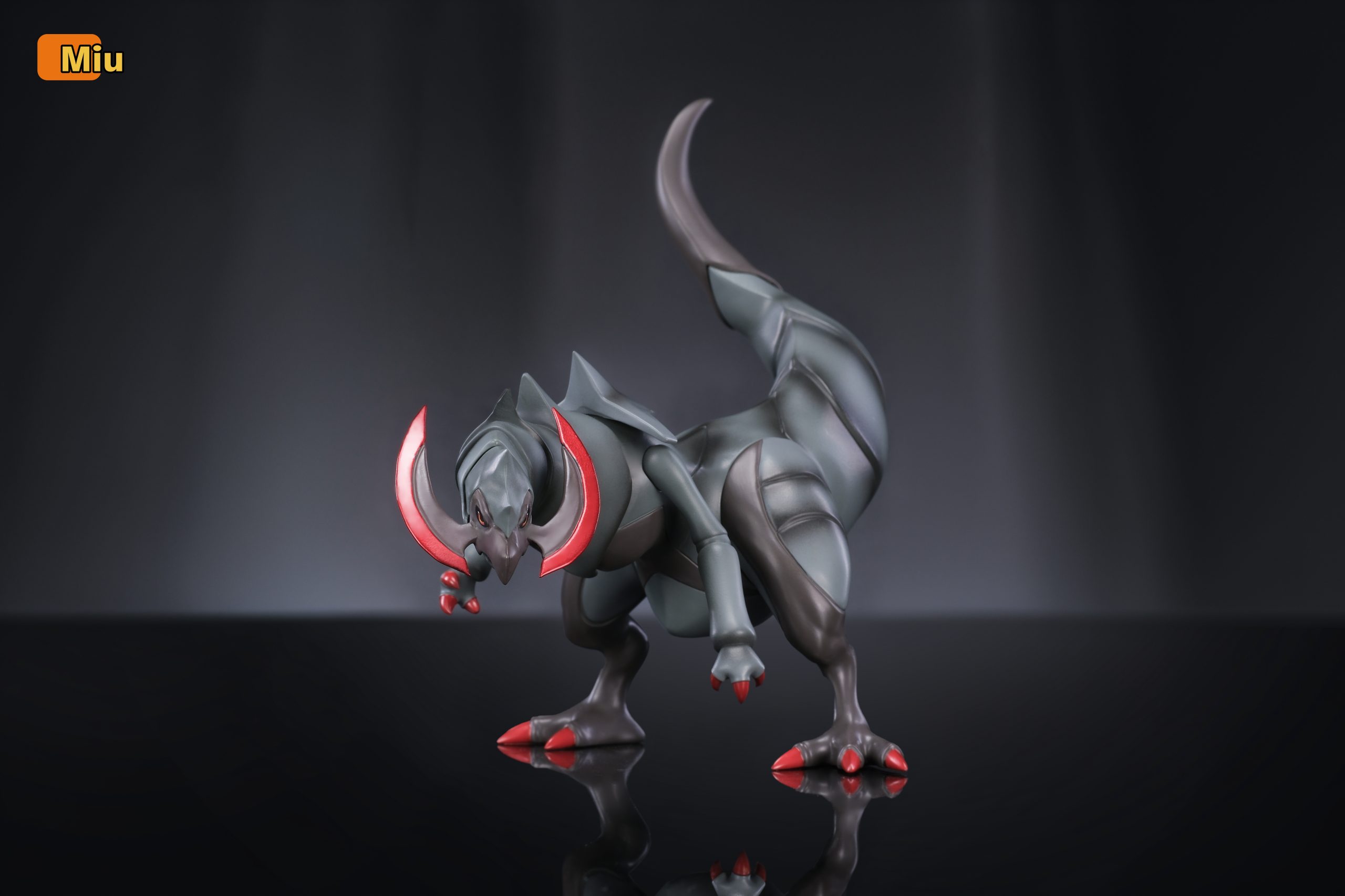 Miu Studio - Pokémon 1/20 Haxorus