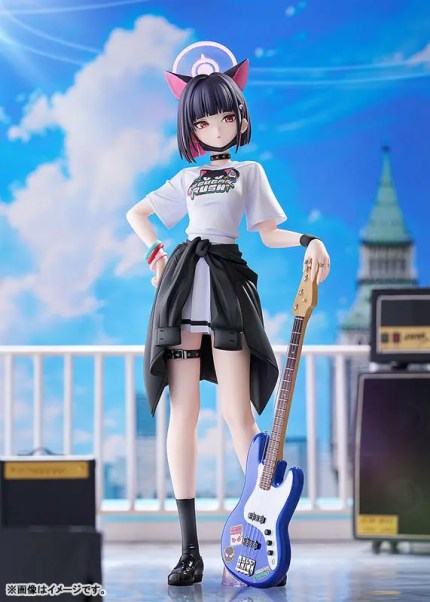 Miyuki - Blue Archive -Blue Archive- Kazusa (Band) 1/7 Complete Figure (Licensed) Miyuki - Blue Archive -Blue Archive- Kazusa (Band) 1/7 Complete Figure (Licensed)