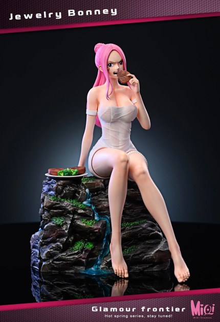 MiQi Studio - One Piece Charming Frontier Hot Spring Series Bonney MiQi Studio - One Piece Charming Frontier Hot Spring Series Bonney