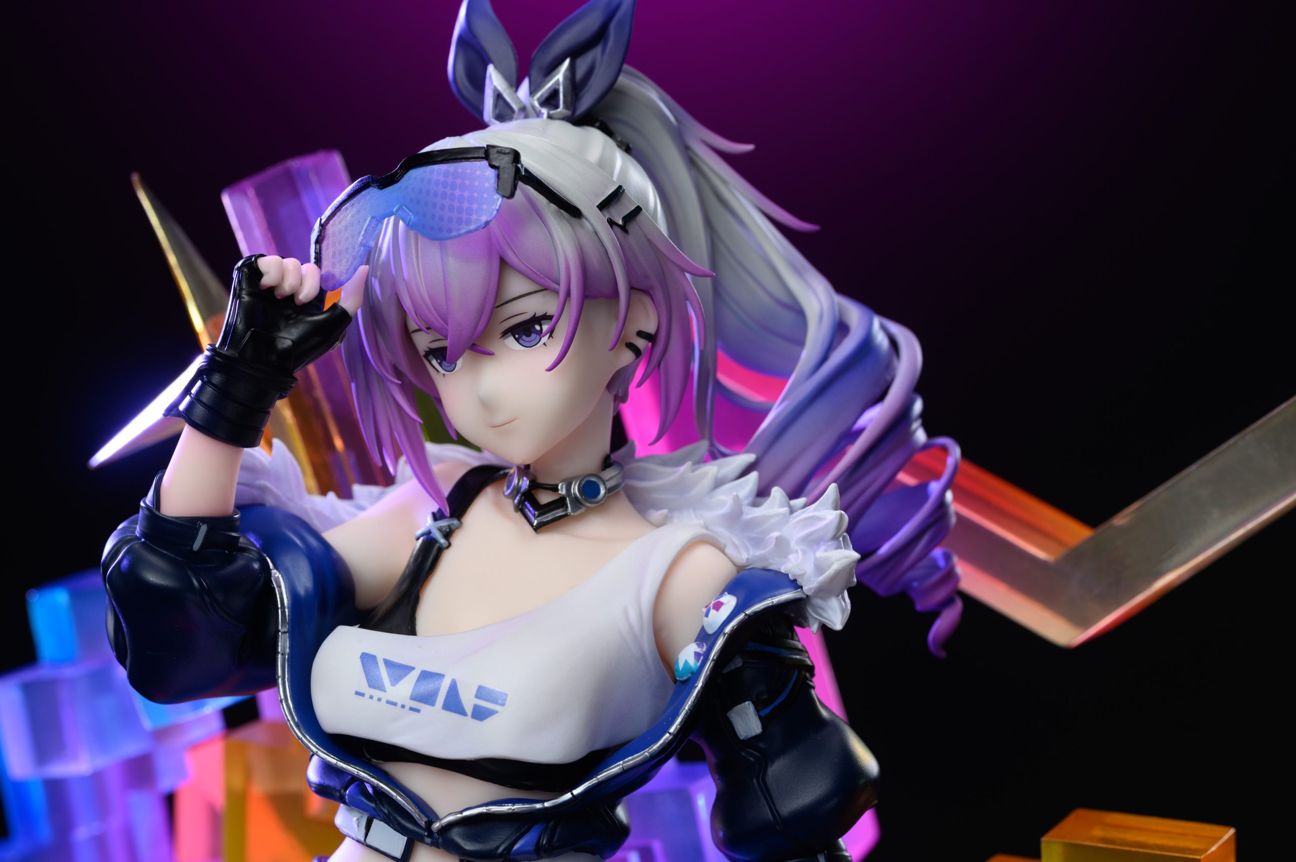 Mi Xun Studio - Honkai: Star Rail Silver Wolf