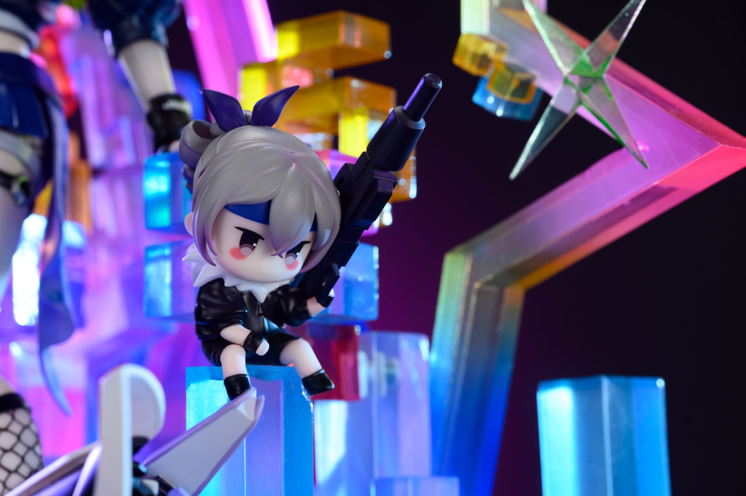 Mi Xun Studio - Honkai: Star Rail Silver Wolf