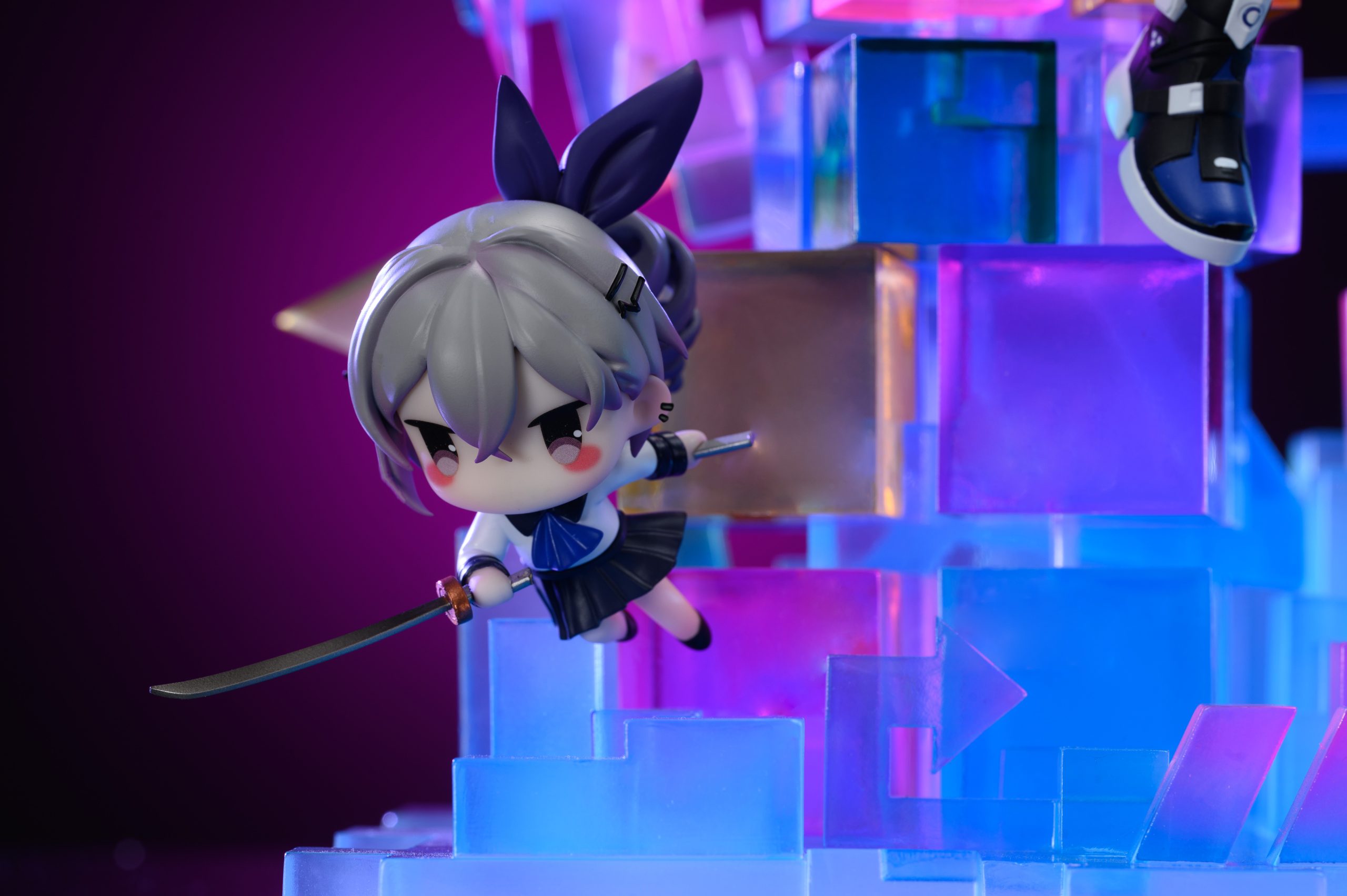 Mi Xun Studio - Honkai: Star Rail Silver Wolf