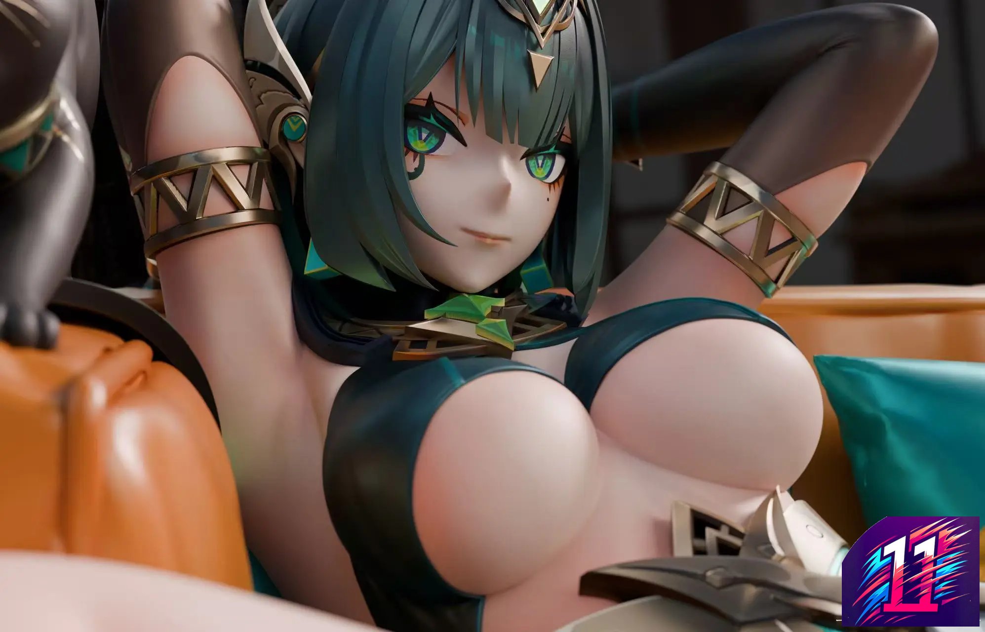 Mi Yin Studio - Nefer Genshin Impact