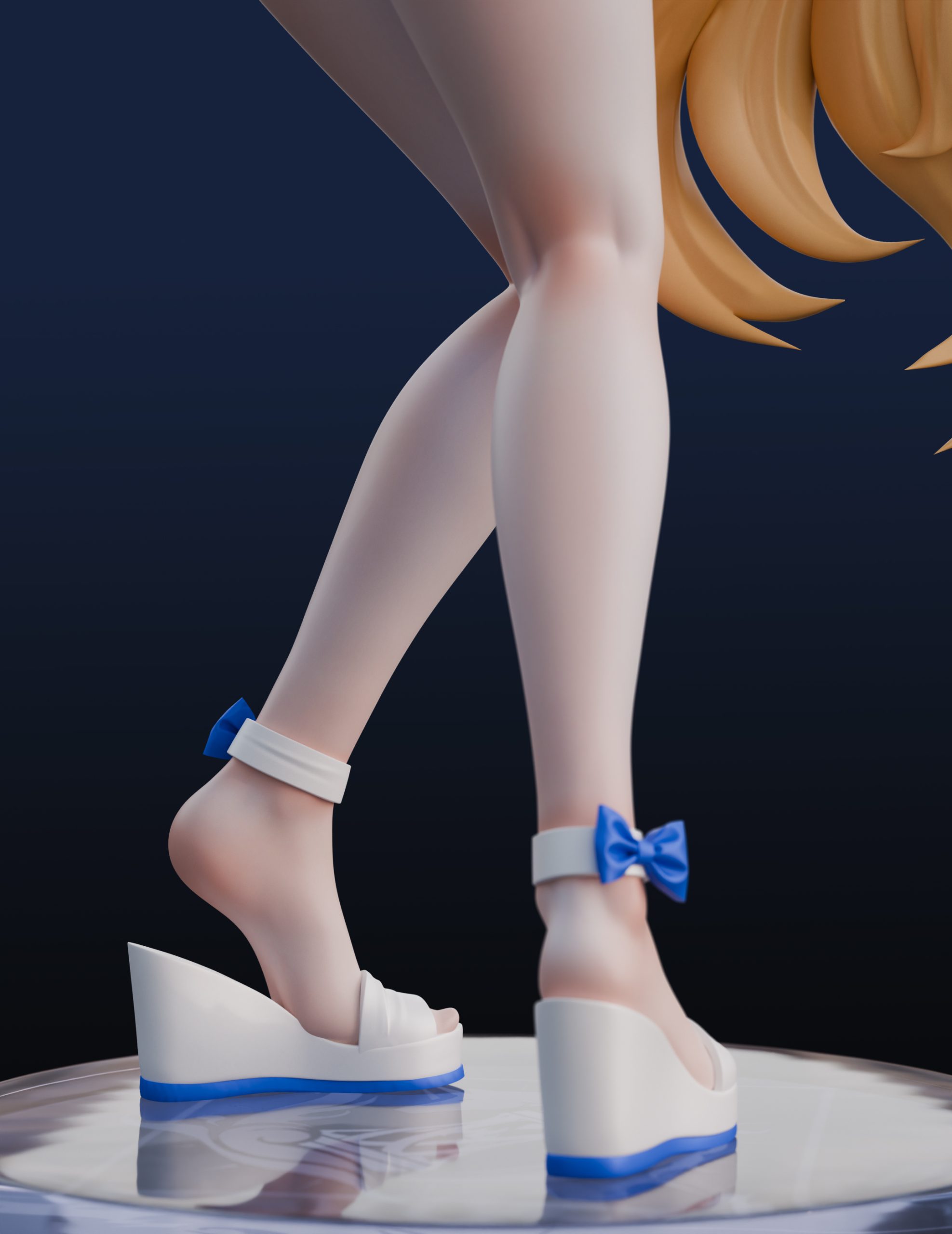 Mi Yin Studio Wuthering Waves Swimsuit Phoebe - elevenGK Anime Collectibles Mi Yin Studio Wuthering Waves Swimsuit Phoebe - elevenGK Anime Collectibles