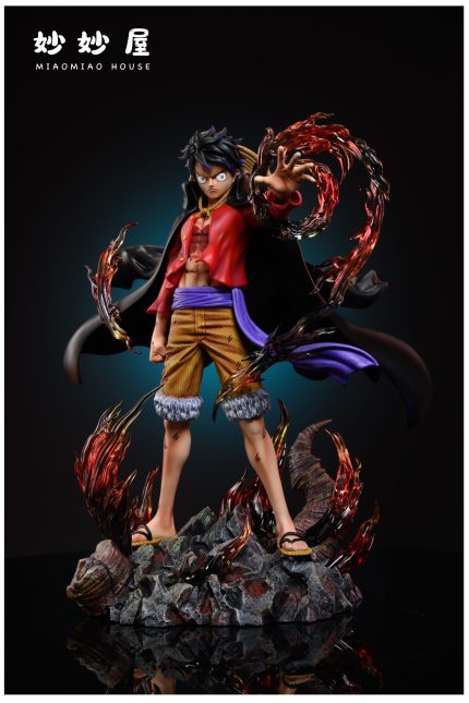 Miao Miao House Studio - One Piece Luffy Miao Miao House Studio - One Piece Luffy