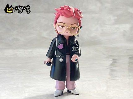 Miao Wu Studio - GD-KING IS BACK Miao Wu Studio - GD-KING IS BACK