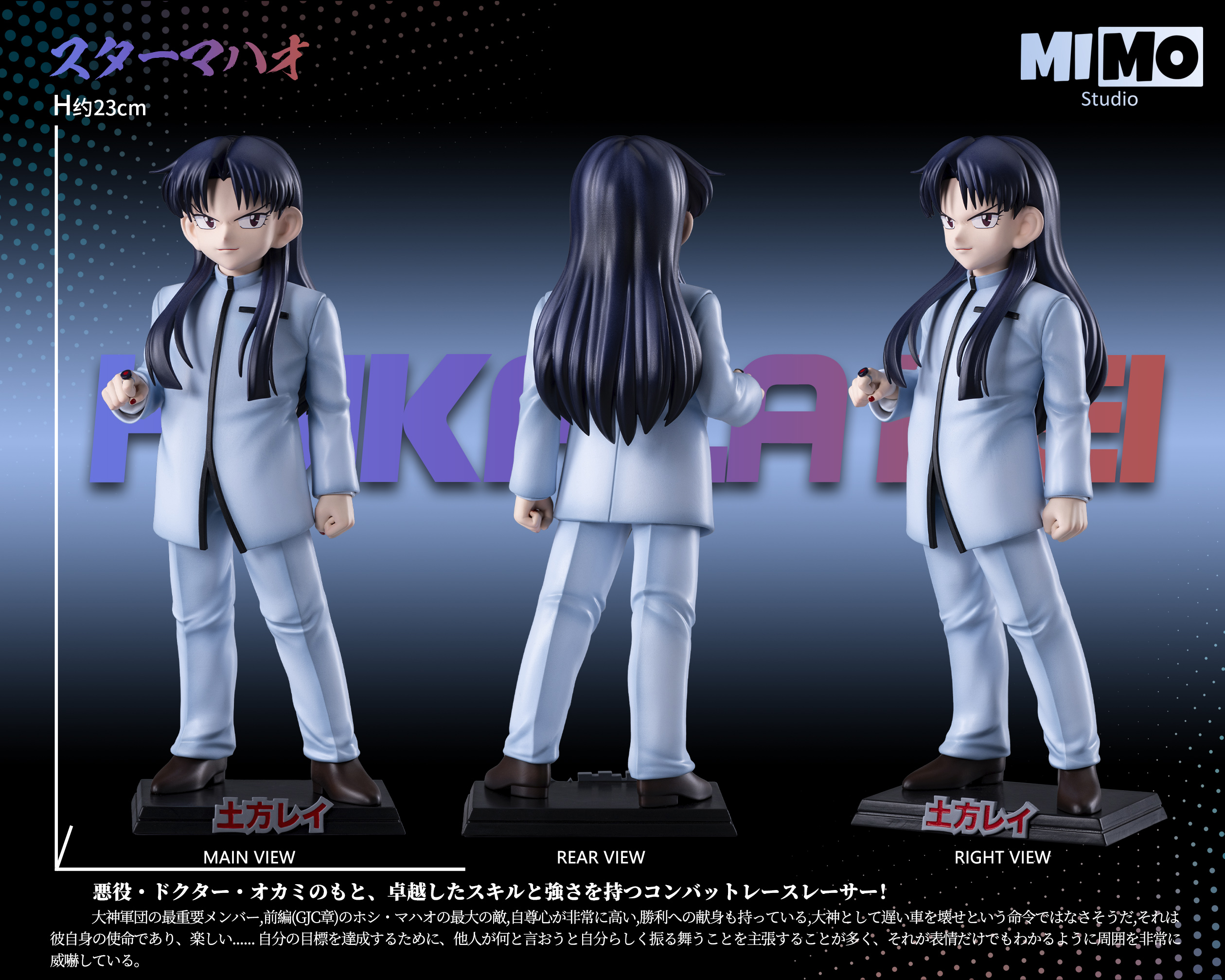 Mimo Studio – Bakusō Kyōdai Let's & Go!! Series, Part 2