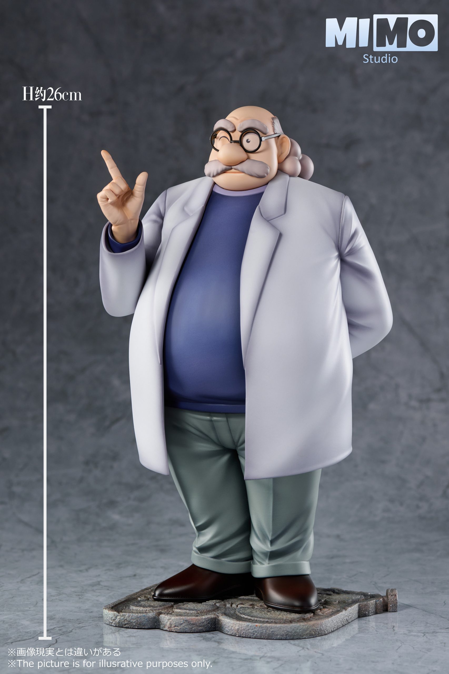 Mimo Studio - Detective Conan Detective Boys #3 Agasa Hiroshi