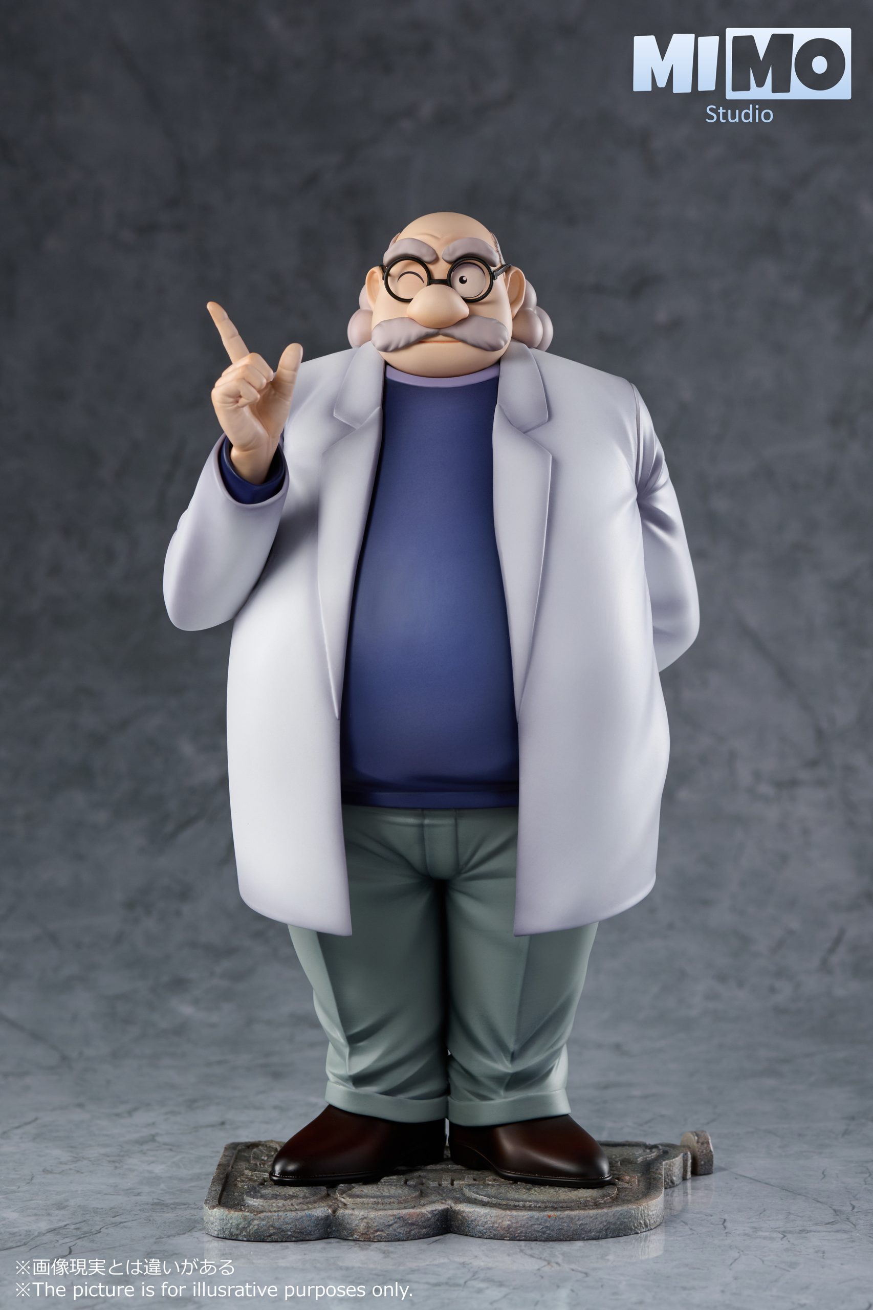 Mimo Studio - Detective Conan Detective Boys #3 Agasa Hiroshi