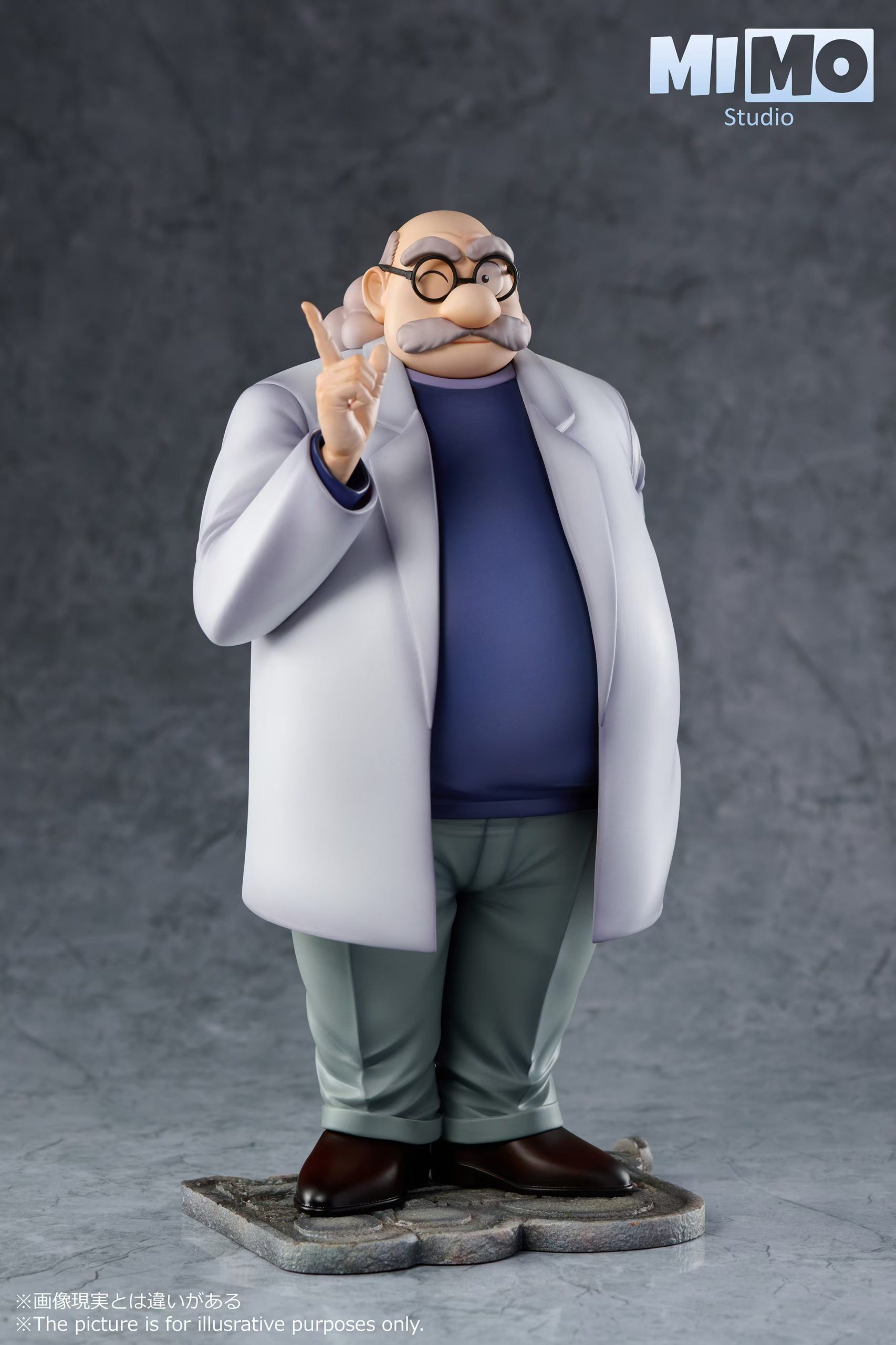 Mimo Studio - Detective Conan Detective Boys #3 Agasa Hiroshi
