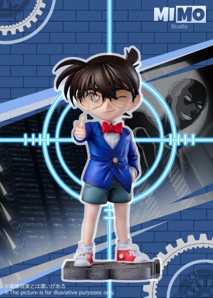 Mimo Studio - Detective Edogawa Conan Mimo Studio - Detective Edogawa Conan