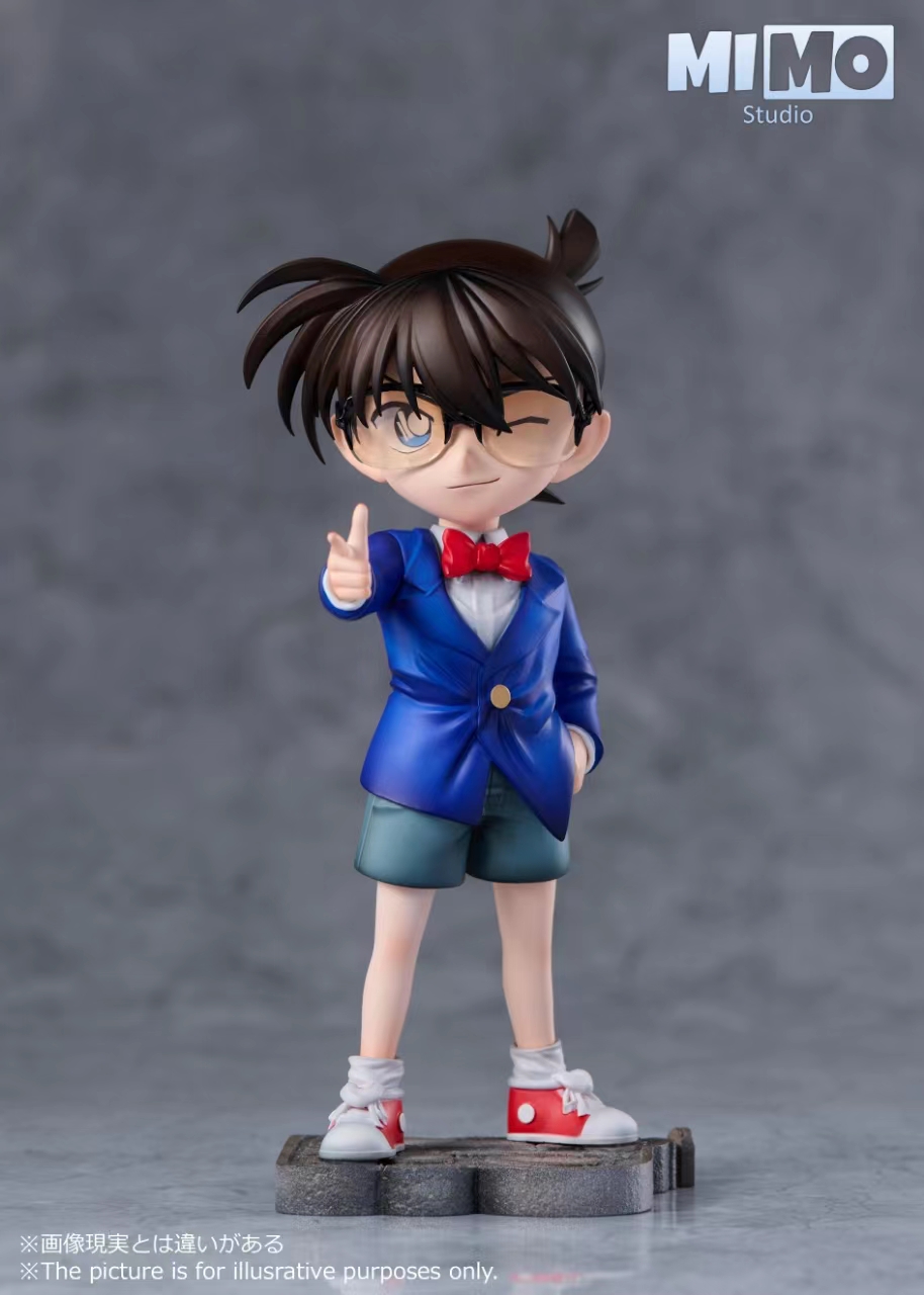 Mimo Studio - Detective Edogawa Conan