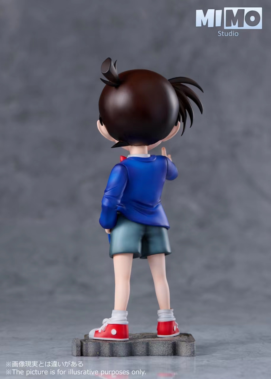 Mimo Studio - Detective Edogawa Conan
