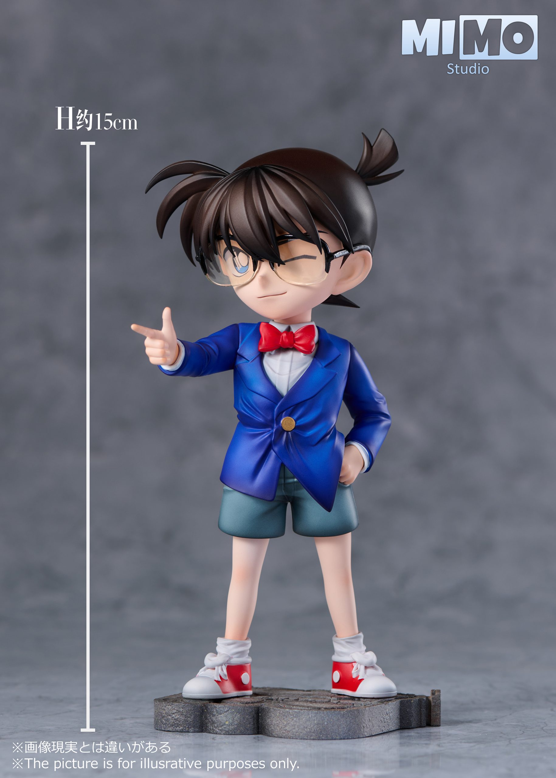 Detective Conan ポスターフレームセット CDJapan : Case Closed (Detective Conan) Photo Frame Stand