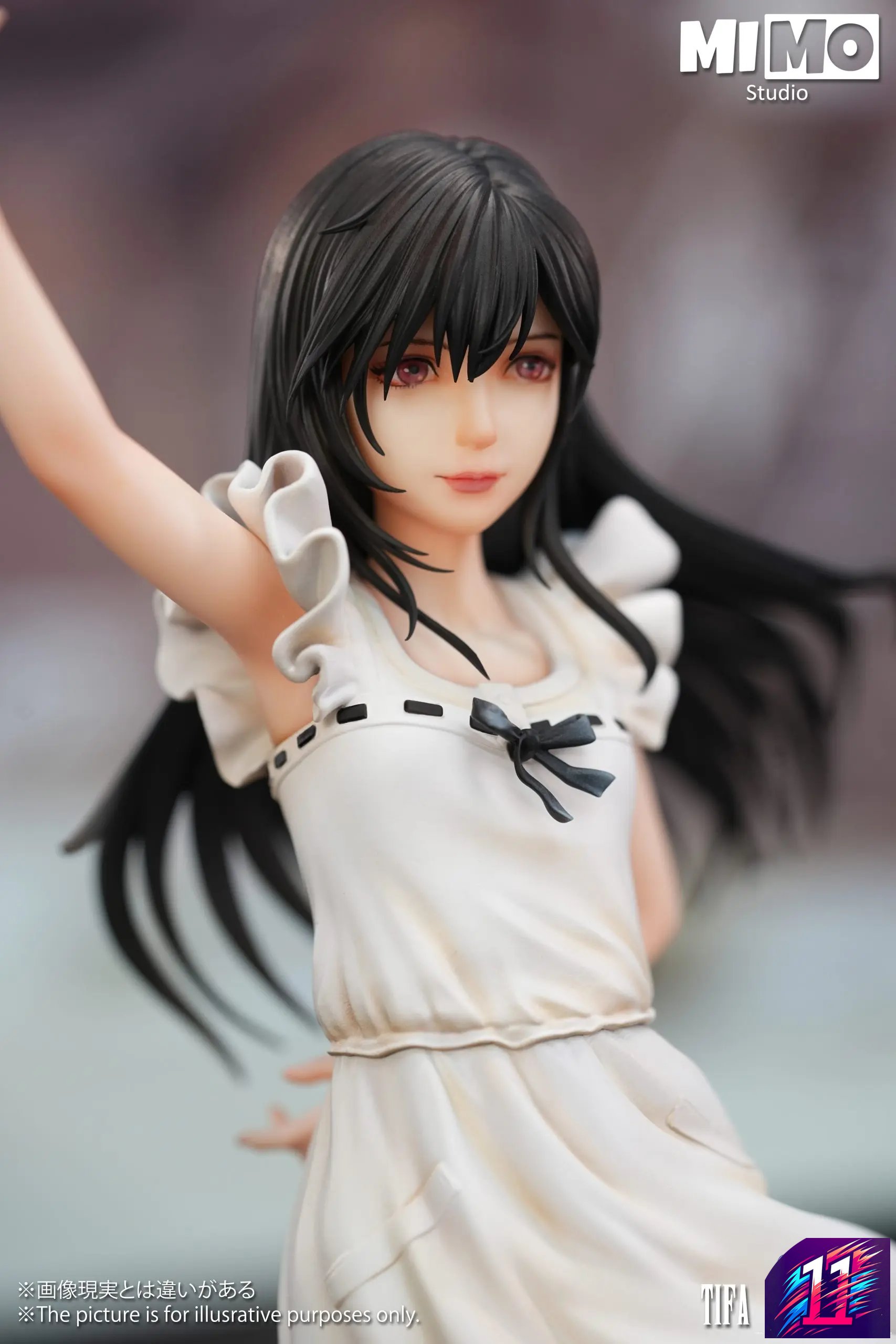 Mimo Studio - Young Tifa Final Fantasy