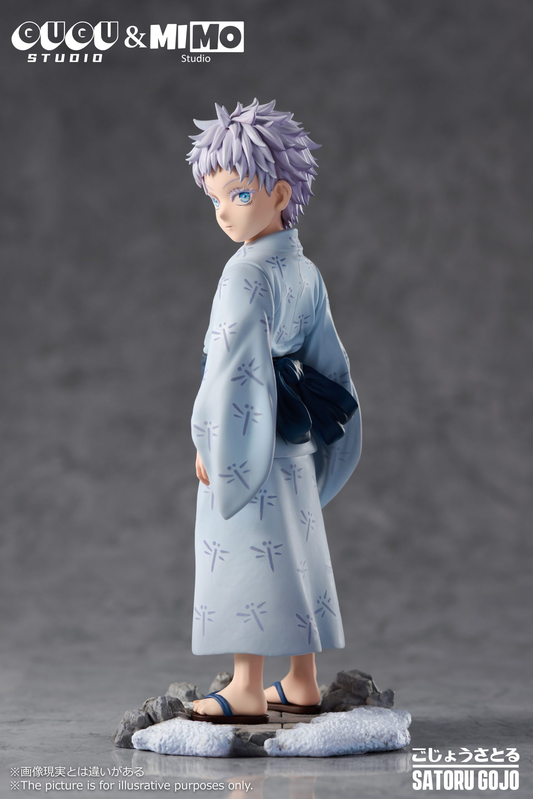 Mimo Studio & GUGU Studio - Jujutsu Kaisen Childhood Series 001 Child Gojo Satoru